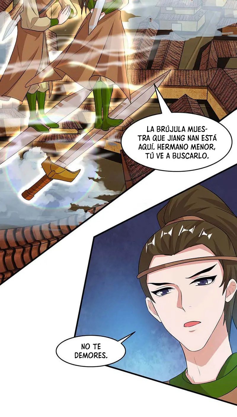 Rebirth After 80.000 Years Passed (2019) - Capítulo 121 - Página 3 - LectorTMOo