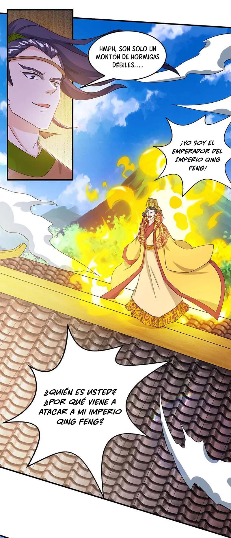 Rebirth After 80.000 Years Passed (2019) - Capítulo 121 - Página 17 - LectorTMOo
