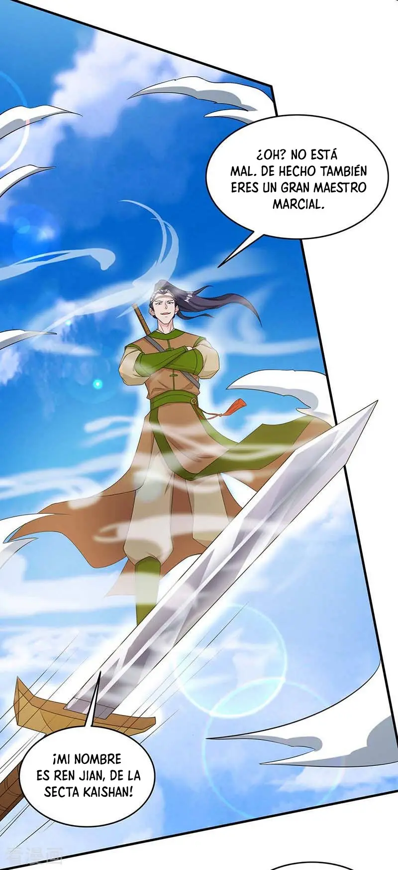 Rebirth After 80.000 Years Passed (2019) - Capítulo 121 - Página 18 - LectorTMOo