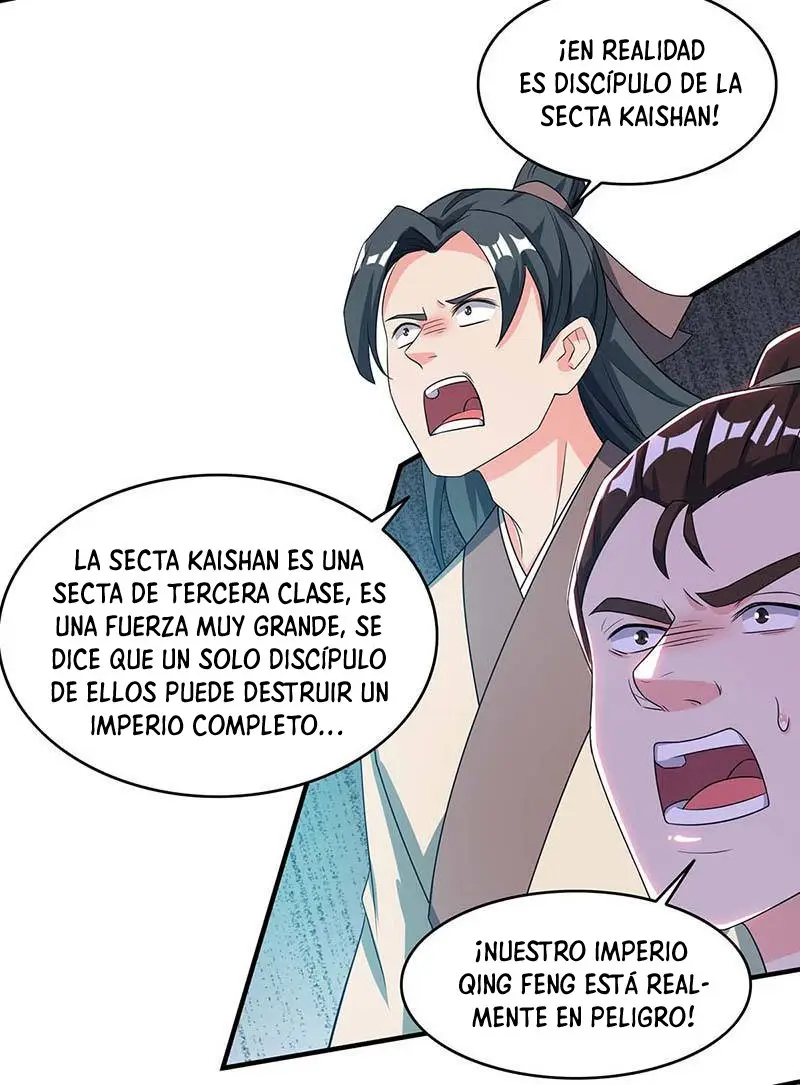 Rebirth After 80.000 Years Passed (2019) - Capítulo 121 - Página 19 - LectorTMOo