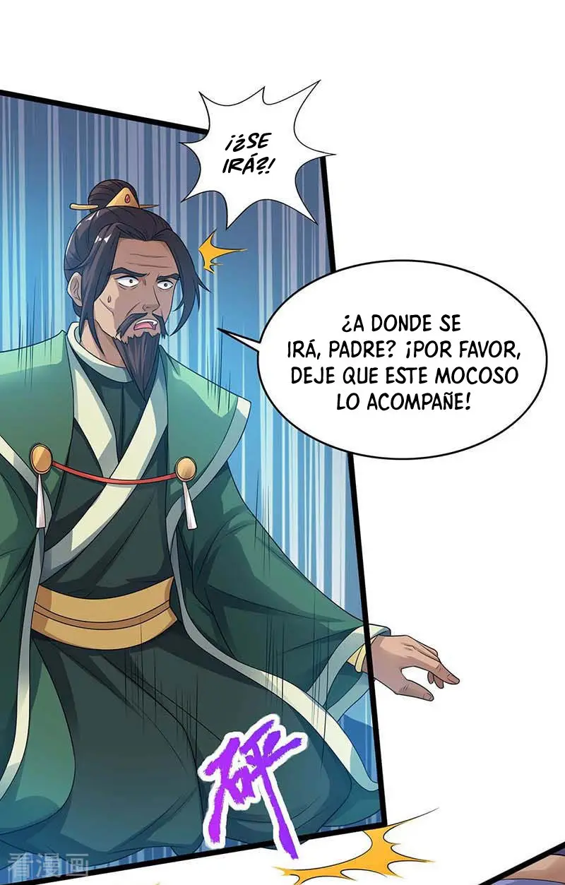 Rebirth After 80.000 Years Passed (2019) - Capítulo 121 - Página 29 - LectorTMOo