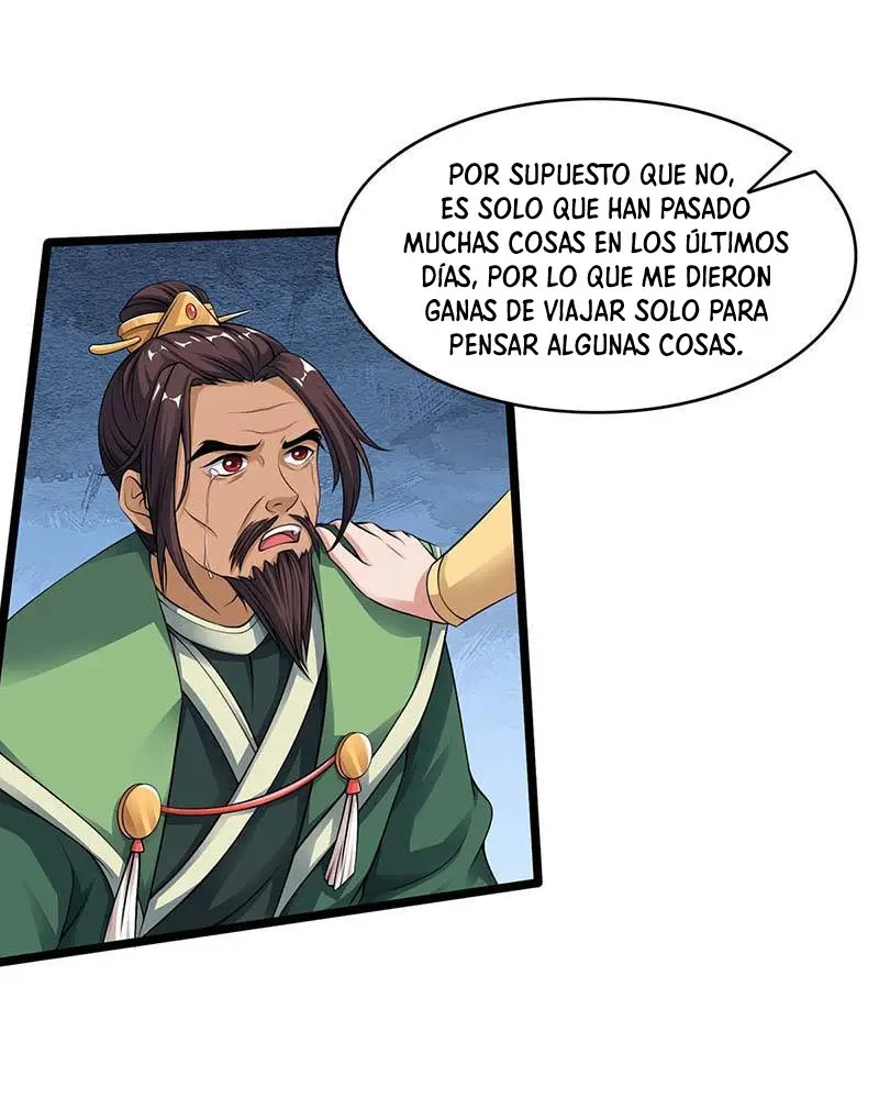 Rebirth After 80.000 Years Passed (2019) - Capítulo 121 - Página 32 - LectorTMOo
