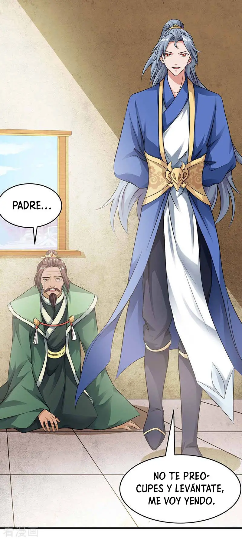 Rebirth After 80.000 Years Passed (2019) - Capítulo 121 - Página 34 - LectorTMOo