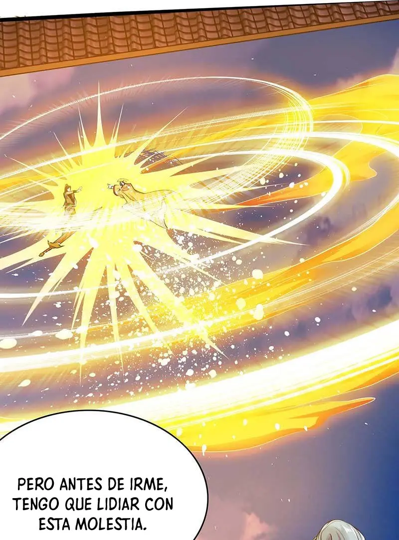 Rebirth After 80.000 Years Passed (2019) - Capítulo 121 - Página 35 - LectorTMOo