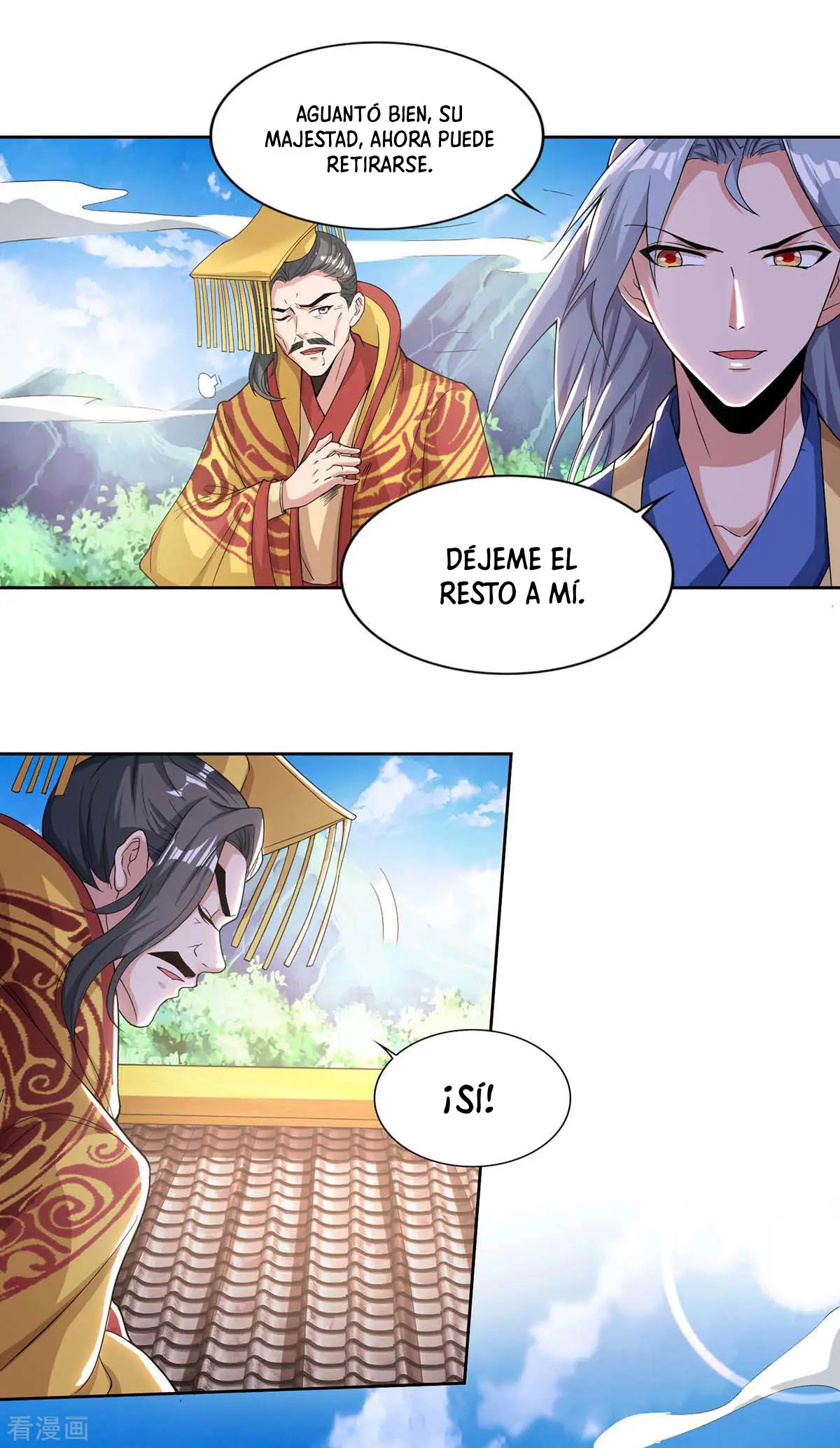 Rebirth After 80.000 Years Passed (2019) - Capítulo 122 - Página 3 - LectorTMOo
