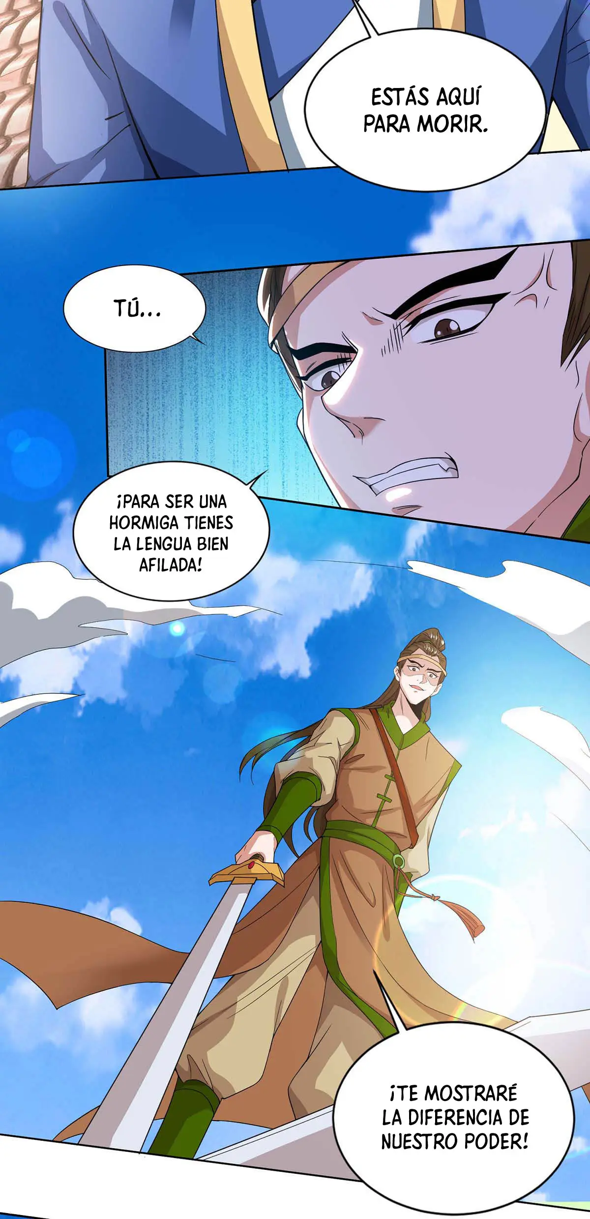 Rebirth After 80.000 Years Passed (2019) - Capítulo 122 - Página 7 - LectorTMOo