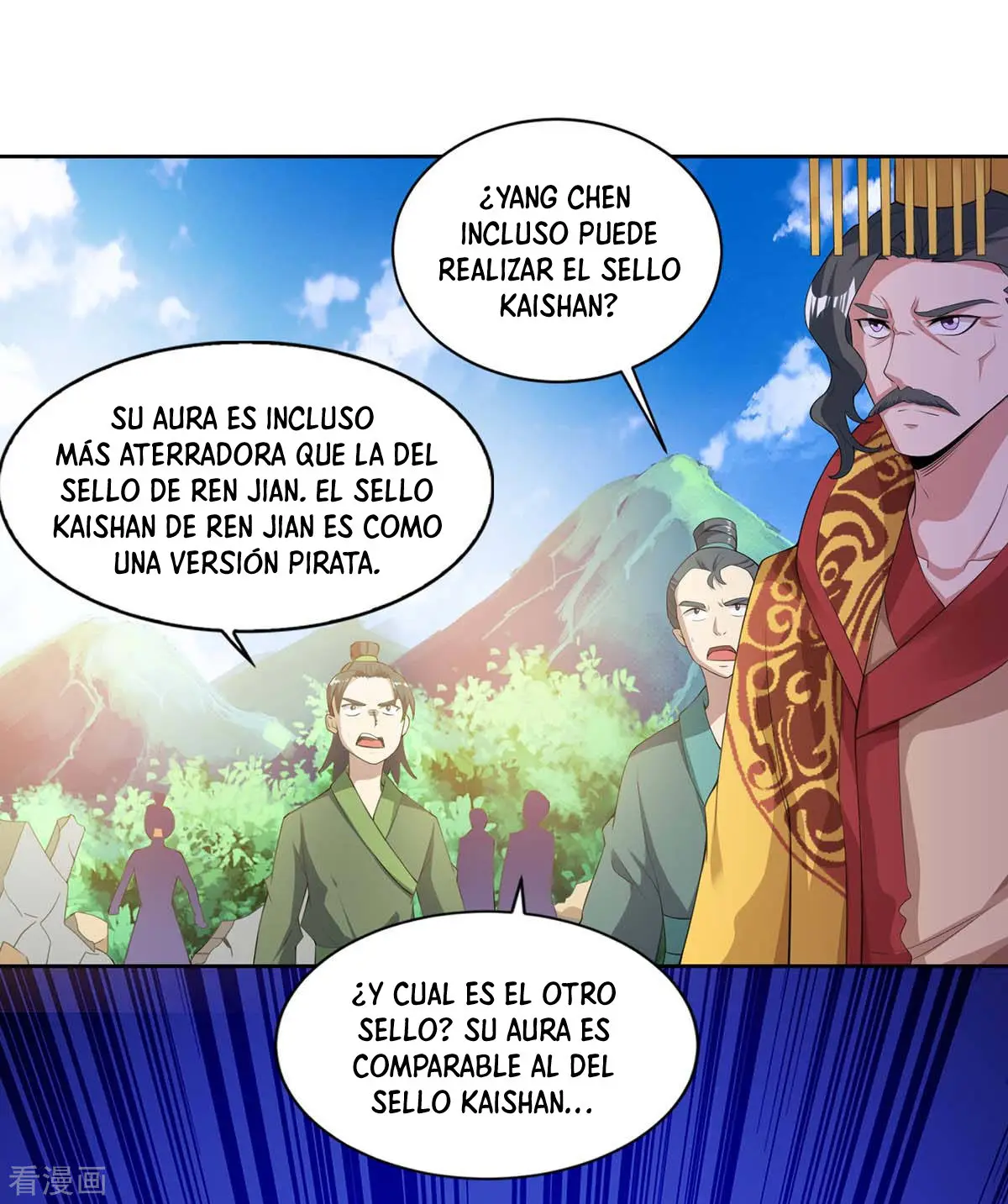Rebirth After 80.000 Years Passed (2019) - Capítulo 122 - Página 17 - LectorTMOo