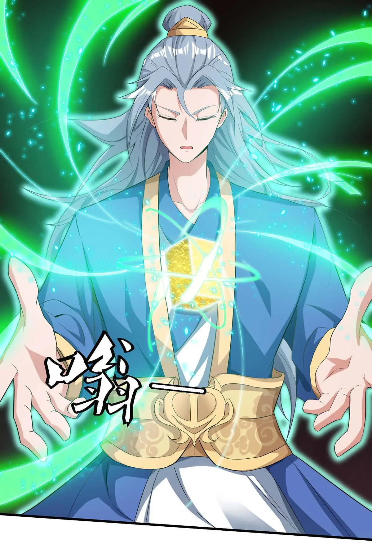 Rebirth After 80.000 Years Passed (2019) - Capítulo 122 - Página 21 - LectorTMOo