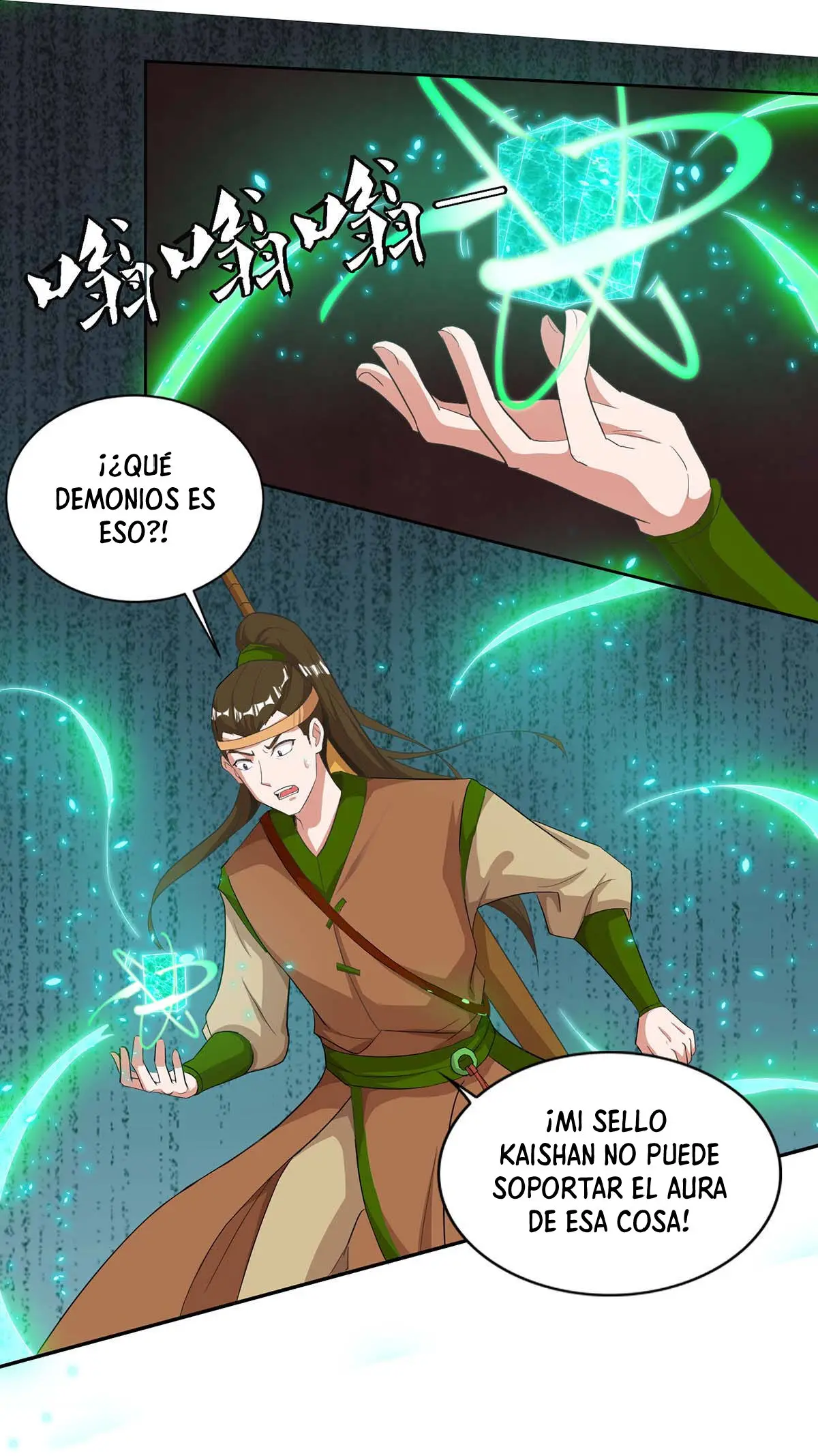 Rebirth After 80.000 Years Passed (2019) - Capítulo 122 - Página 22 - LectorTMOo