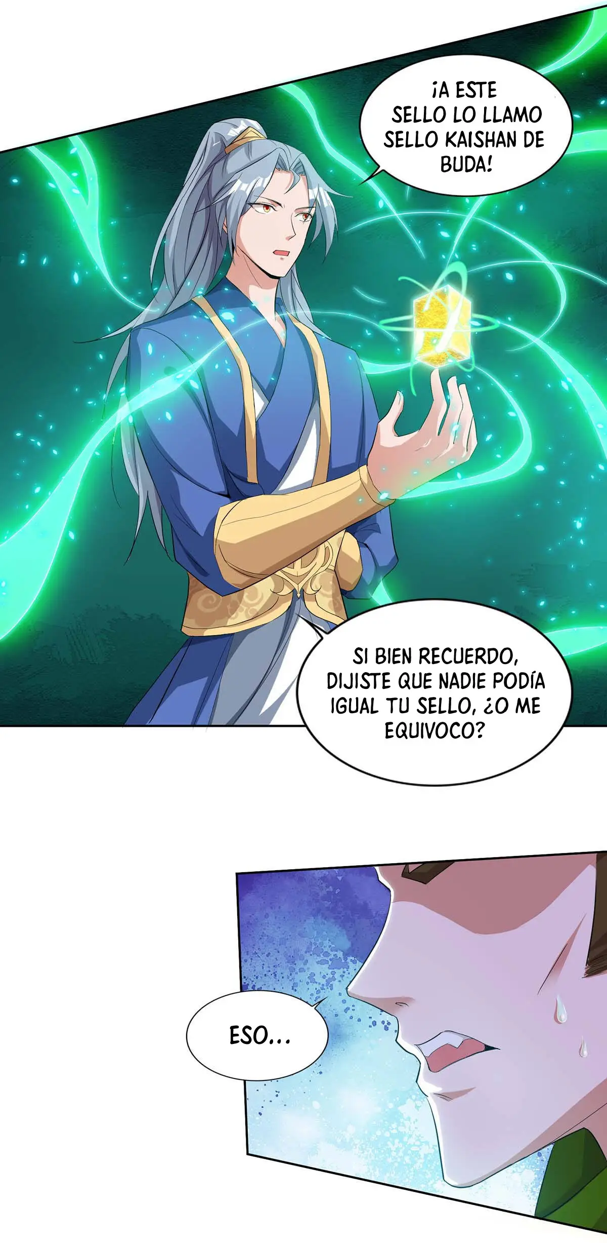 Rebirth After 80.000 Years Passed (2019) - Capítulo 122 - Página 23 - LectorTMOo