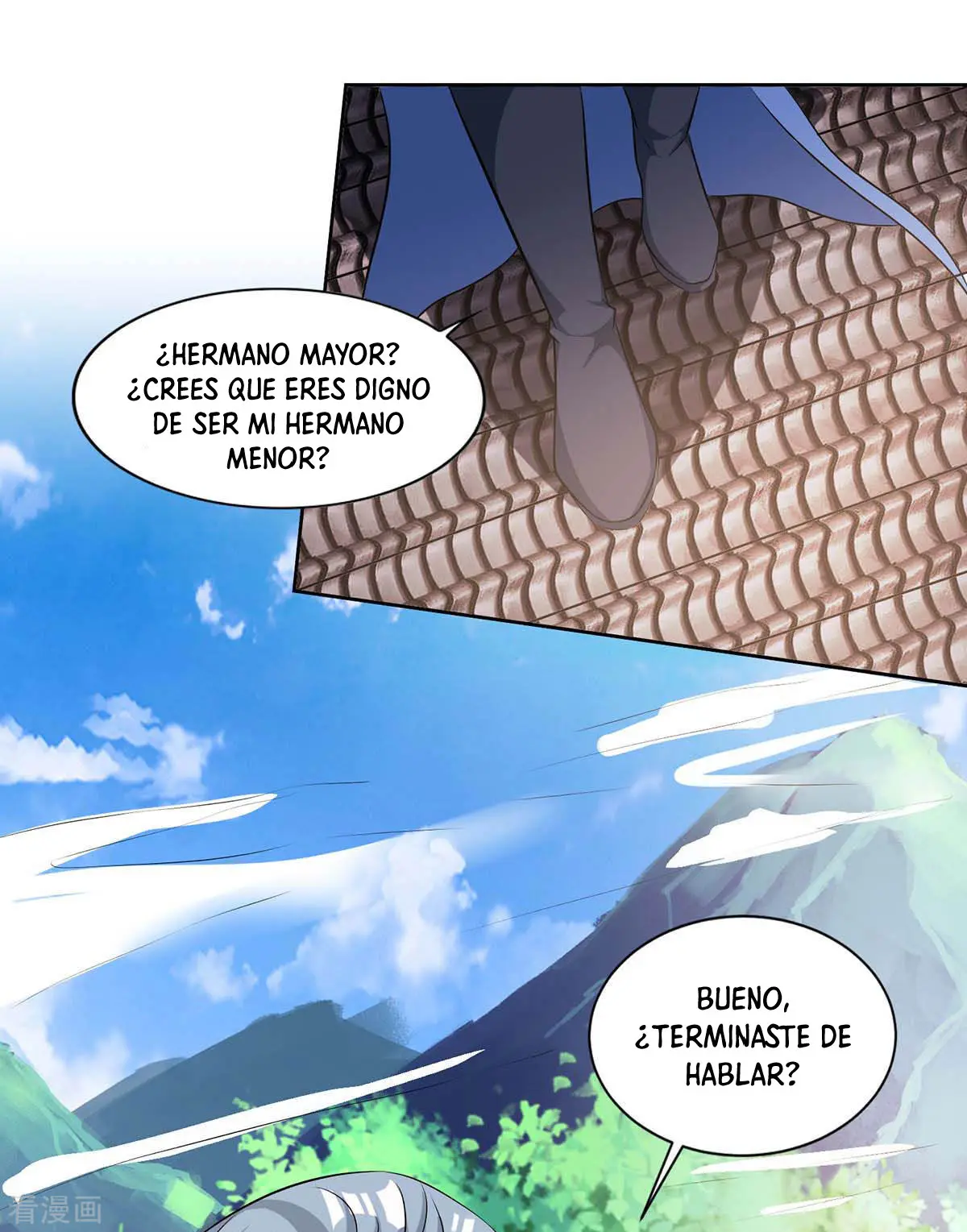 Rebirth After 80.000 Years Passed (2019) - Capítulo 122 - Página 28 - LectorTMOo