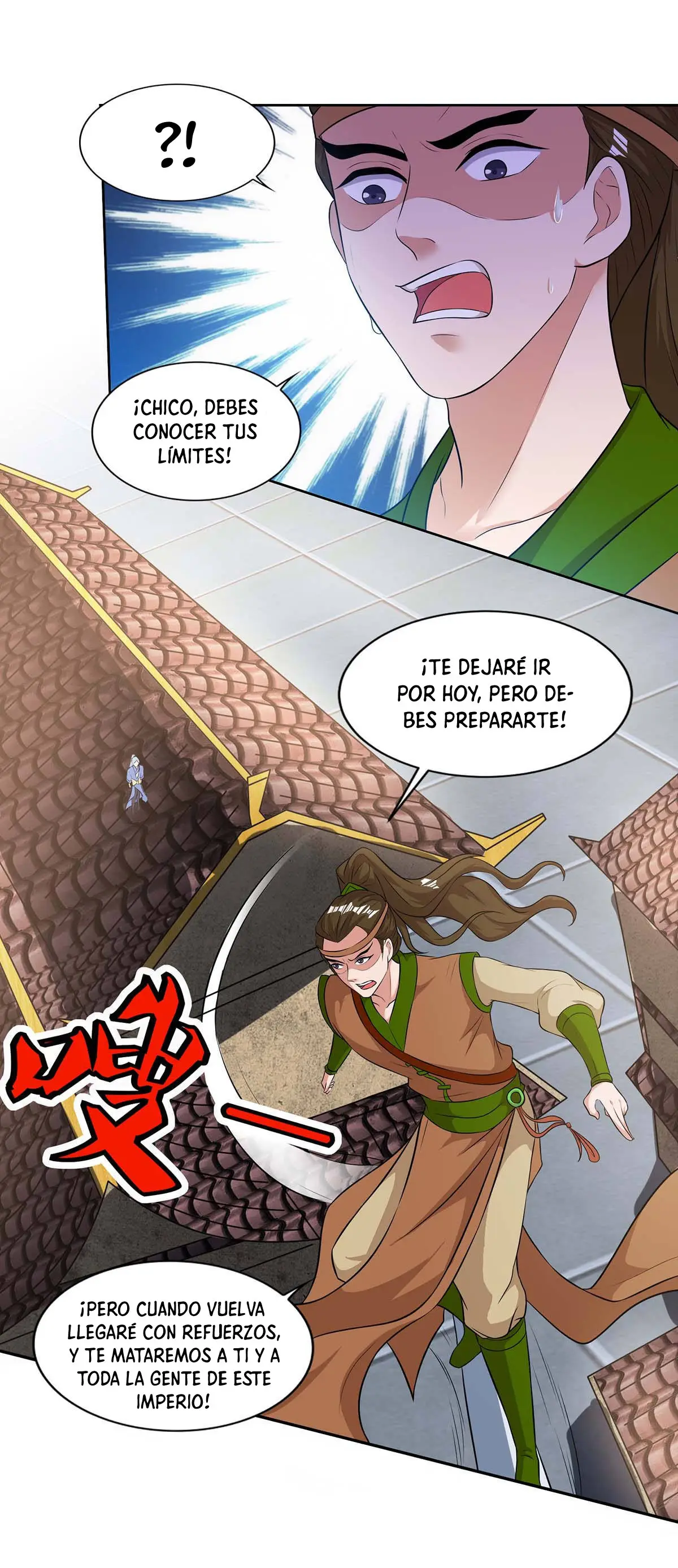 Rebirth After 80.000 Years Passed (2019) - Capítulo 122 - Página 30 - LectorTMOo