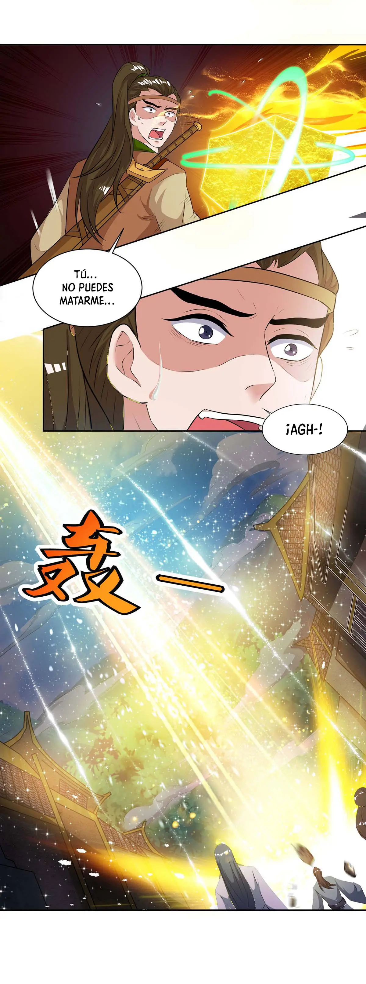 Rebirth After 80.000 Years Passed (2019) - Capítulo 122 - Página 32 - LectorTMOo
