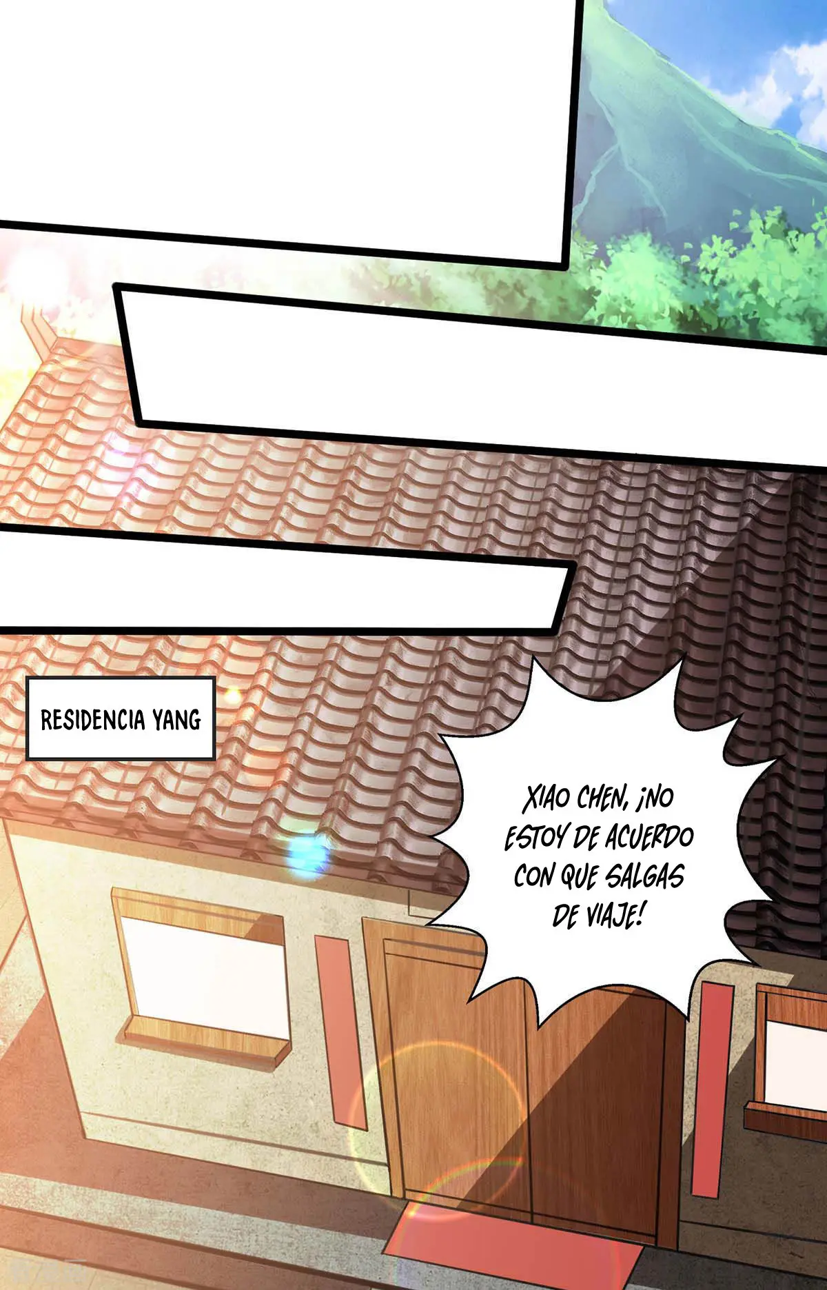 Rebirth After 80.000 Years Passed (2019) - Capítulo 123 - Página 6 - LectorTMOo