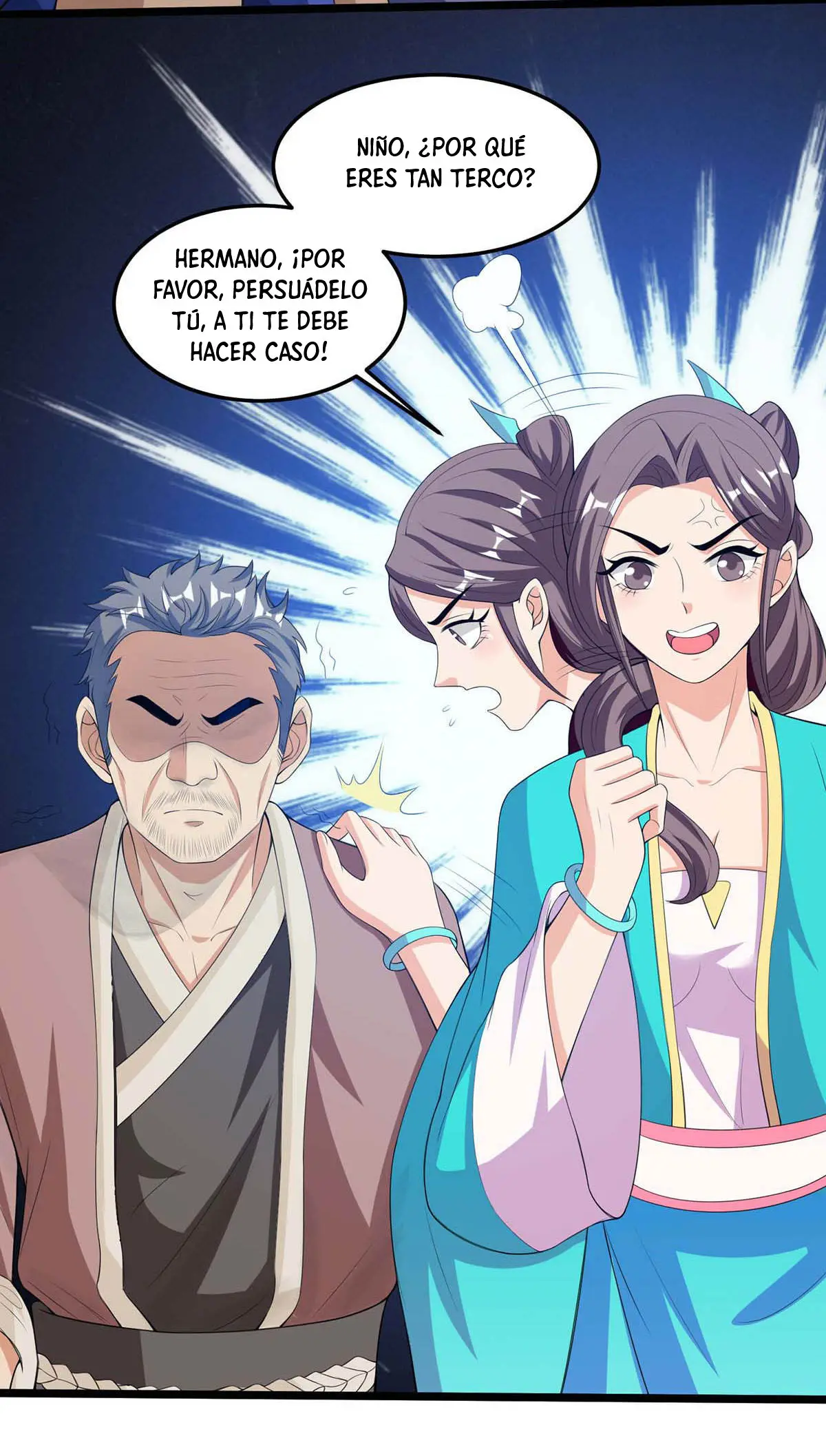 Rebirth After 80.000 Years Passed (2019) - Capítulo 123 - Página 9 - LectorTMOo