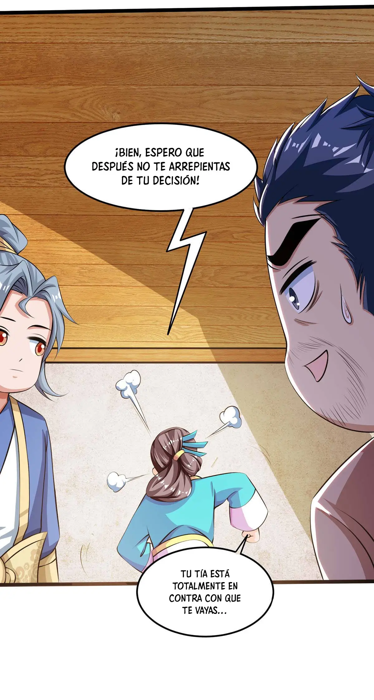 Rebirth After 80.000 Years Passed (2019) - Capítulo 123 - Página 13 - LectorTMOo