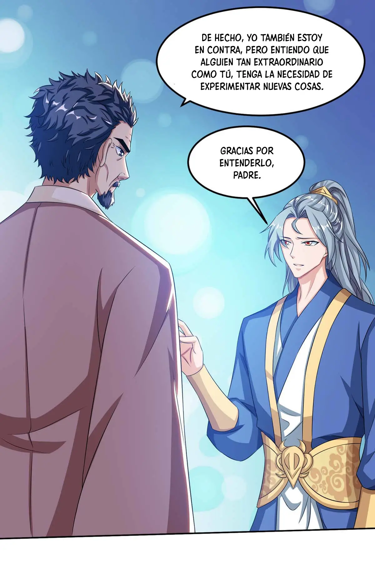Rebirth After 80.000 Years Passed (2019) - Capítulo 123 - Página 14 - LectorTMOo