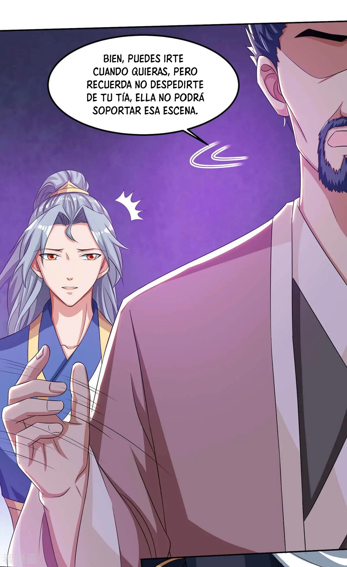 Rebirth After 80.000 Years Passed (2019) - Capítulo 123 - Página 15 - LectorTMOo