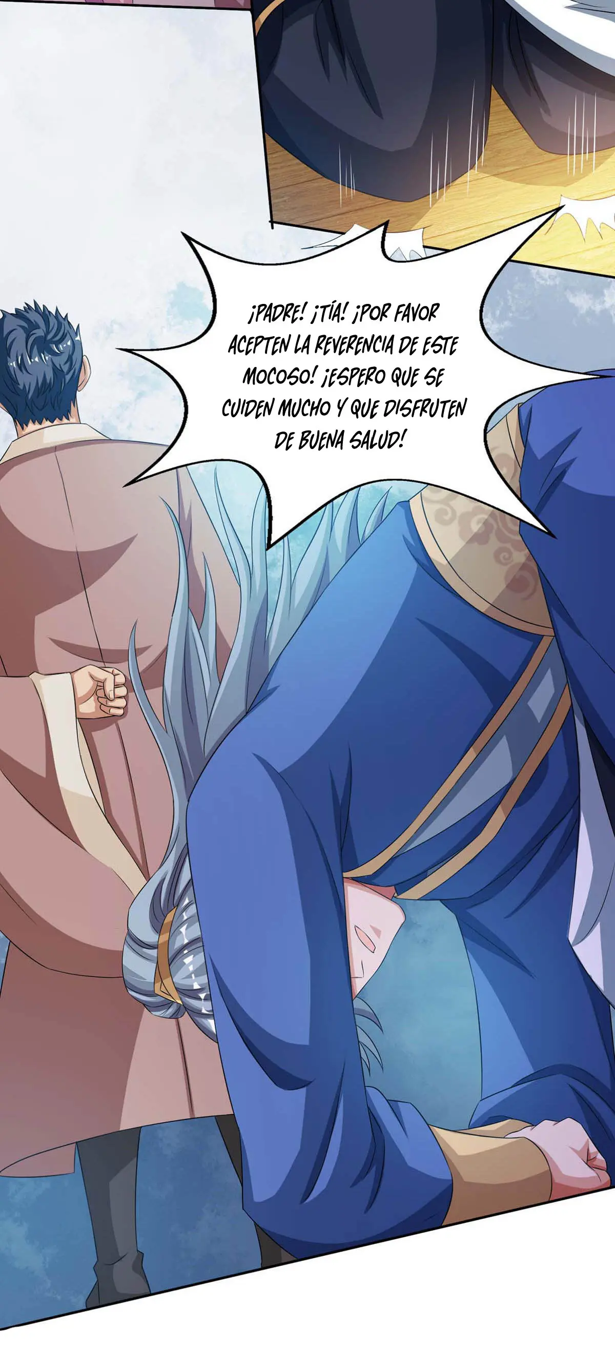 Rebirth After 80.000 Years Passed (2019) - Capítulo 123 - Página 16 - LectorTMOo
