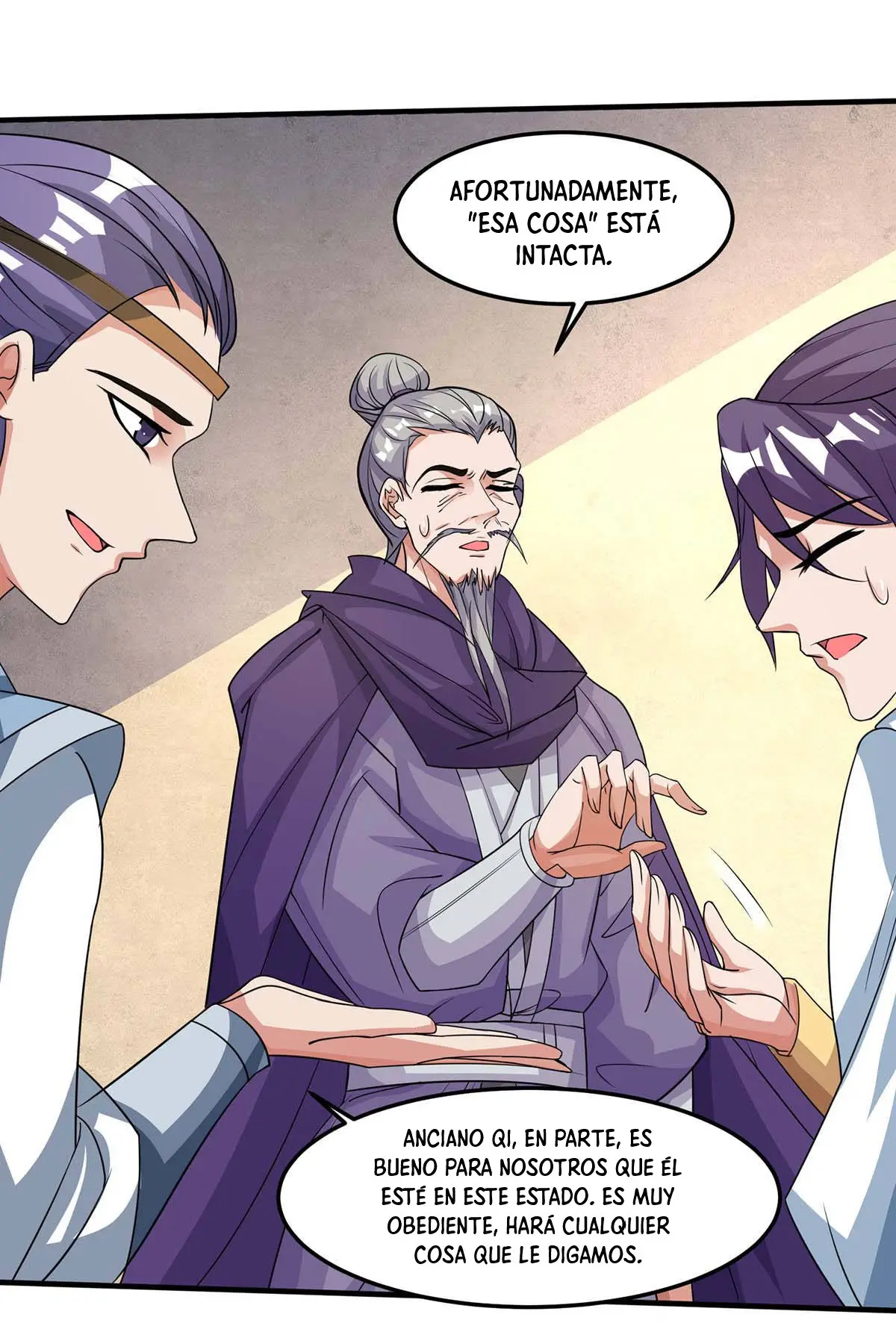 Rebirth After 80.000 Years Passed (2019) - Capítulo 123 - Página 28 - LectorTMOo