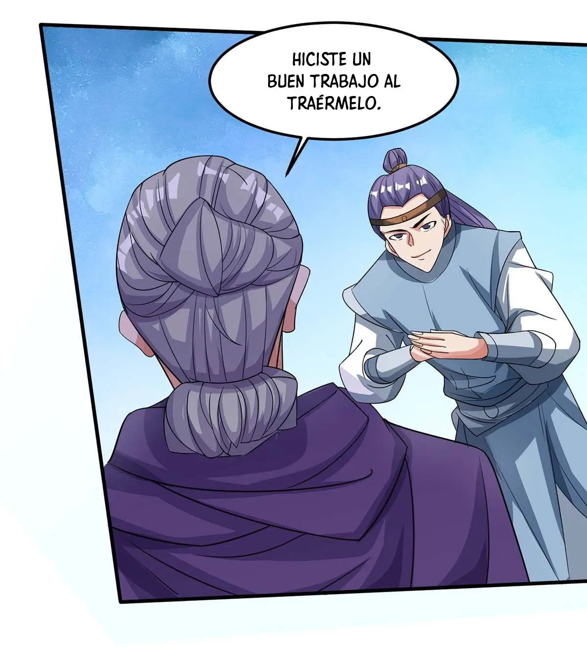 Rebirth After 80.000 Years Passed (2019) - Capítulo 123 - Página 29 - LectorTMOo