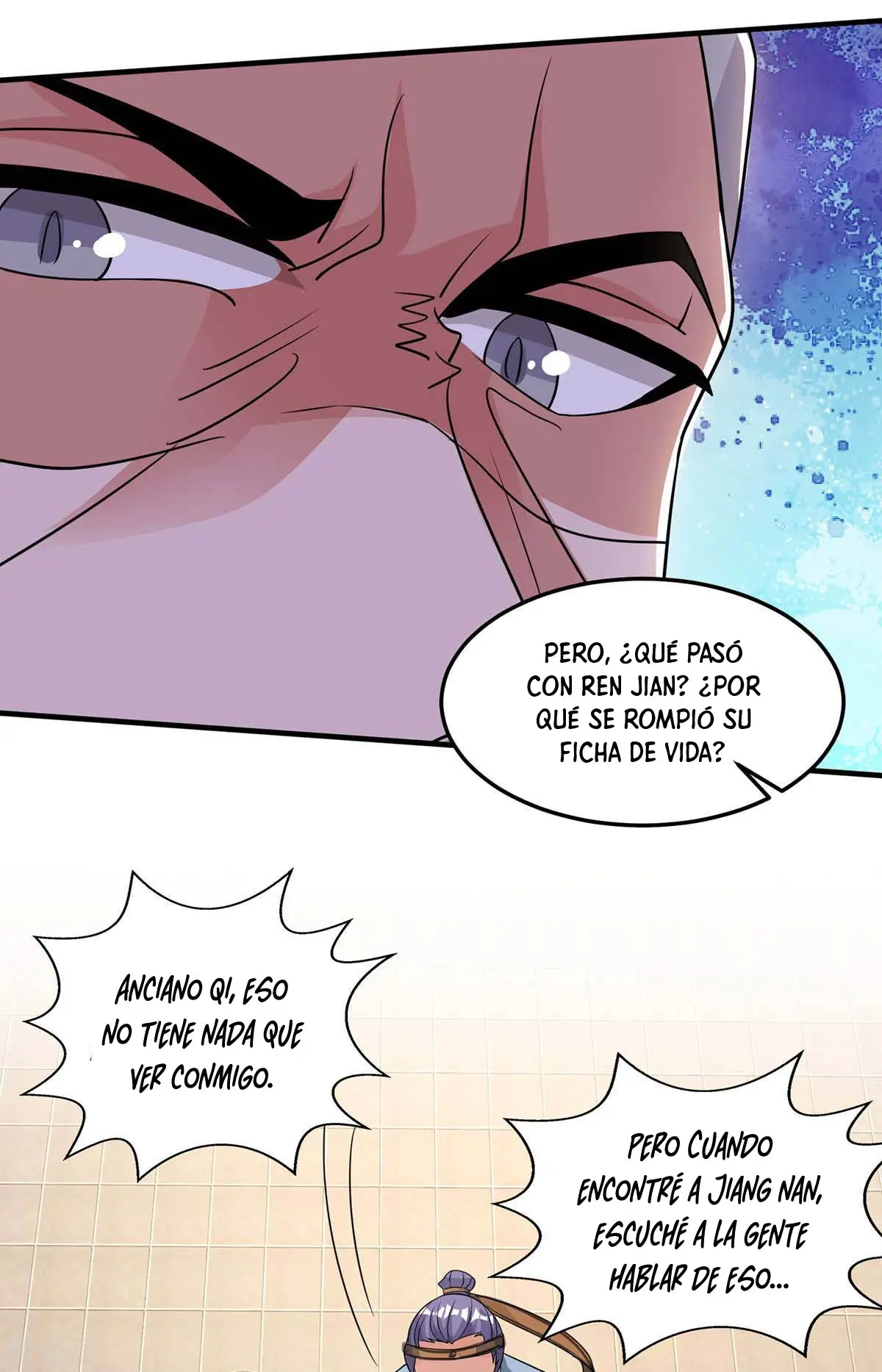Rebirth After 80.000 Years Passed (2019) - Capítulo 123 - Página 30 - LectorTMOo