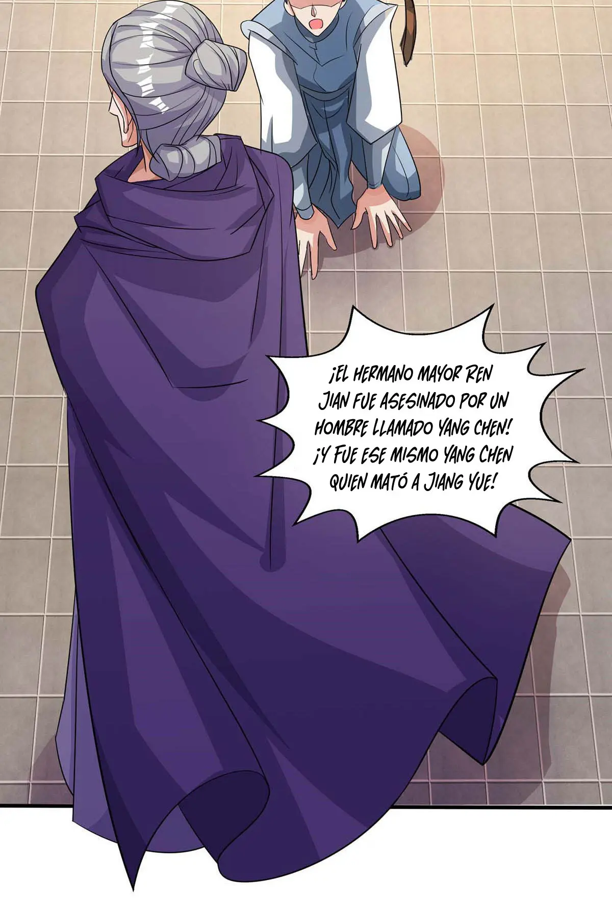 Rebirth After 80.000 Years Passed (2019) - Capítulo 123 - Página 31 - LectorTMOo