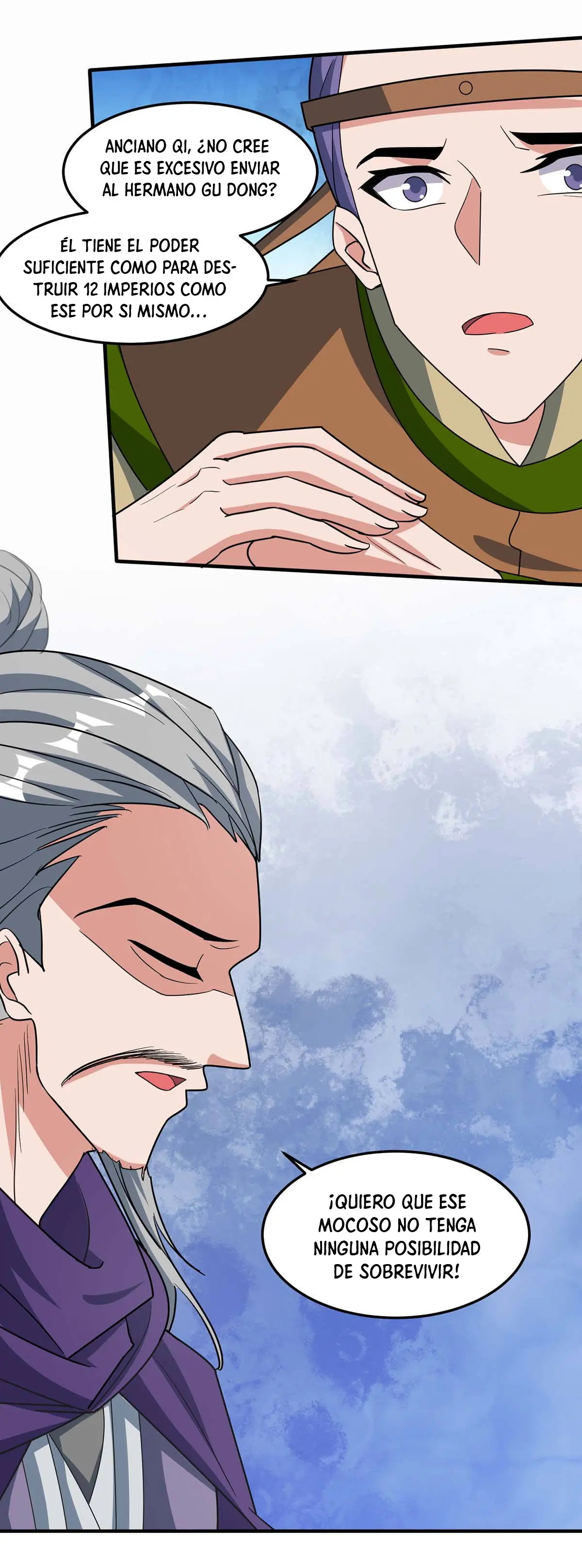 Rebirth After 80.000 Years Passed (2019) - Capítulo 123 - Página 33 - LectorTMOo