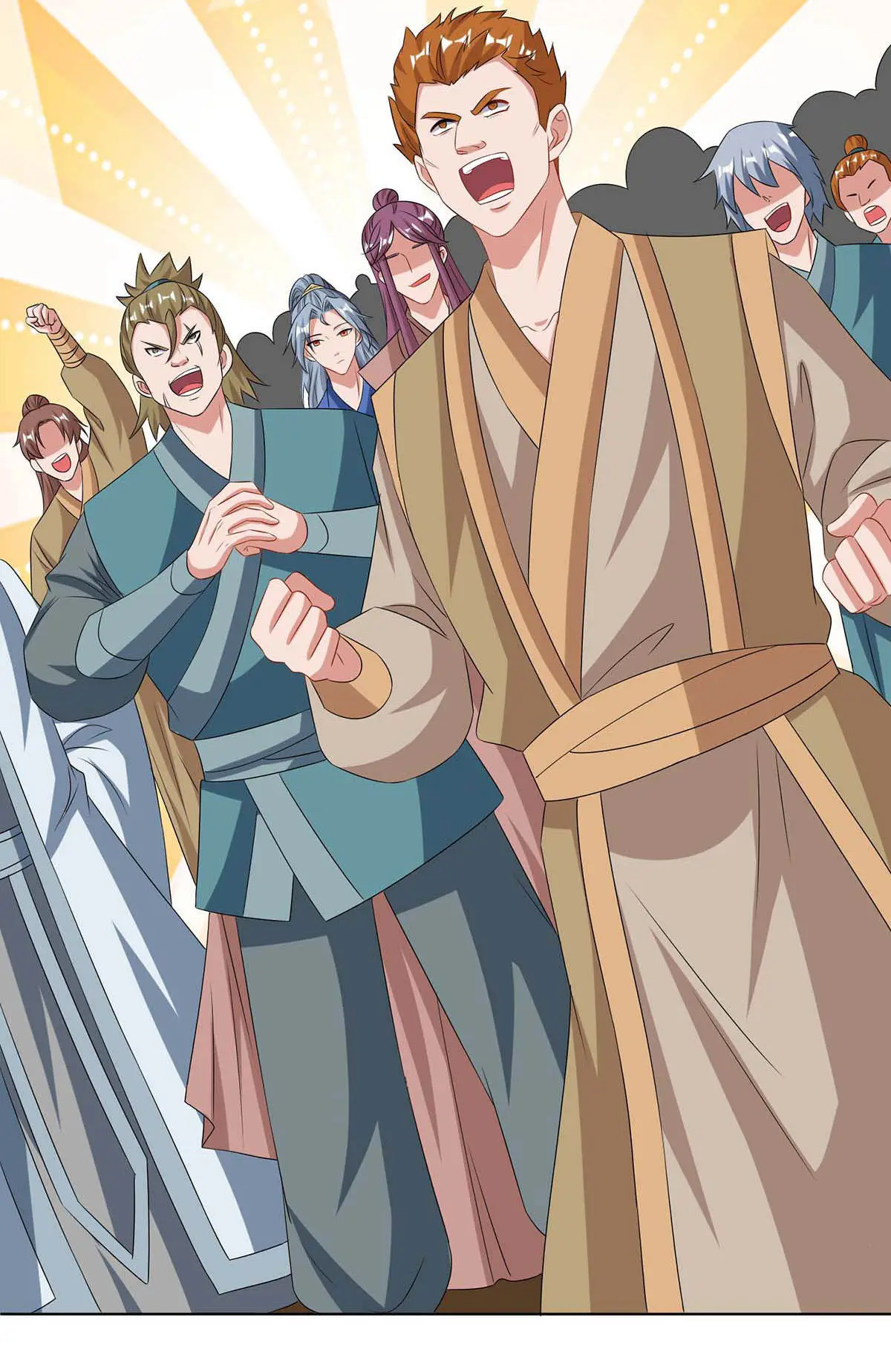 Rebirth After 80.000 Years Passed (2019) - Capítulo 124 - Página 5 - LectorTMOo