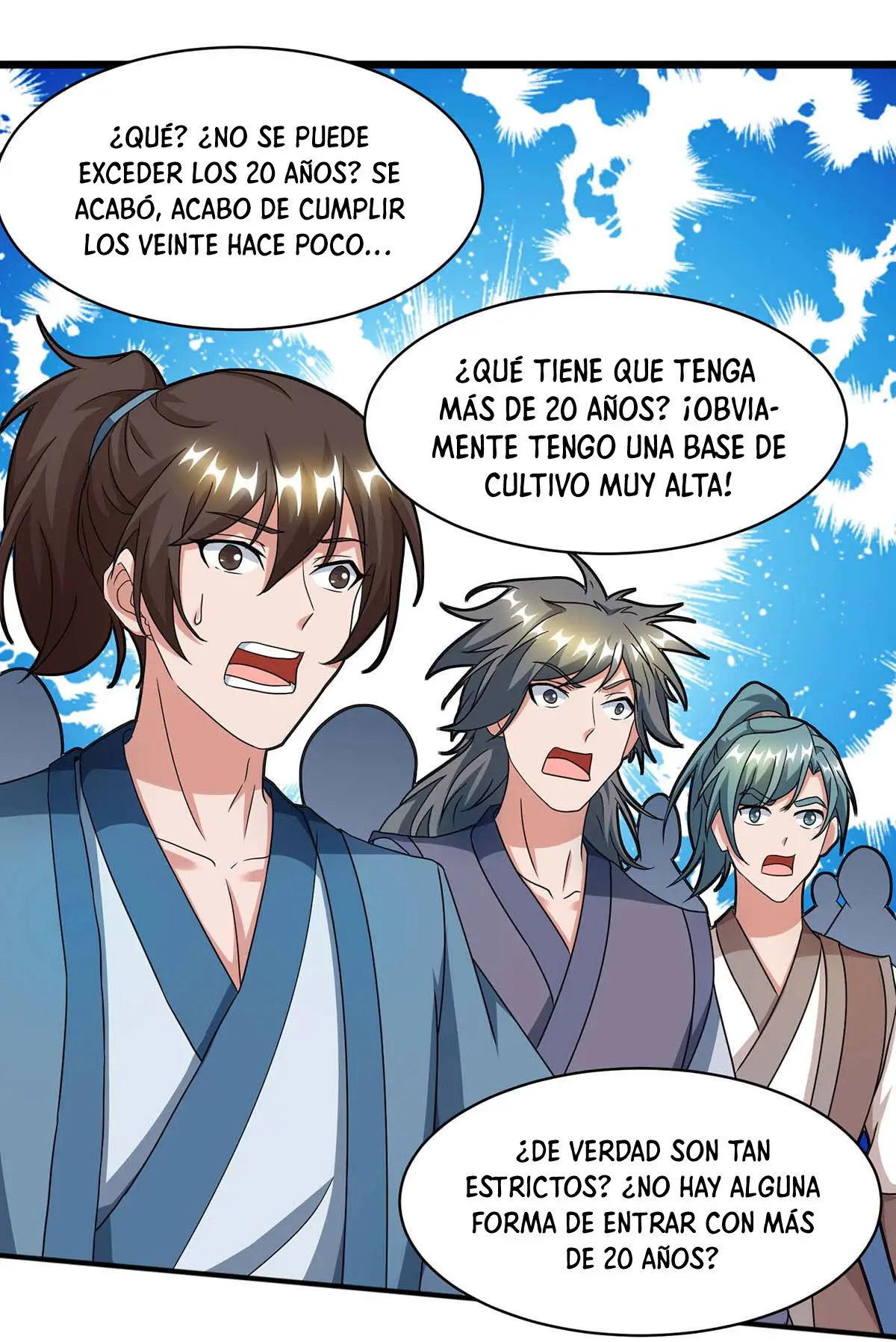 Rebirth After 80.000 Years Passed (2019) - Capítulo 124 - Página 13 - LectorTMOo