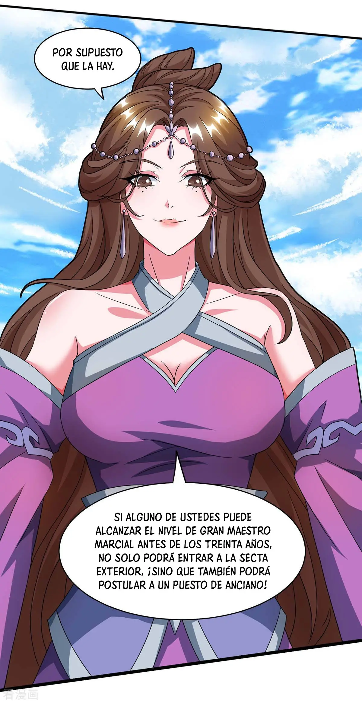 Rebirth After 80.000 Years Passed (2019) - Capítulo 124 - Página 14 - LectorTMOo