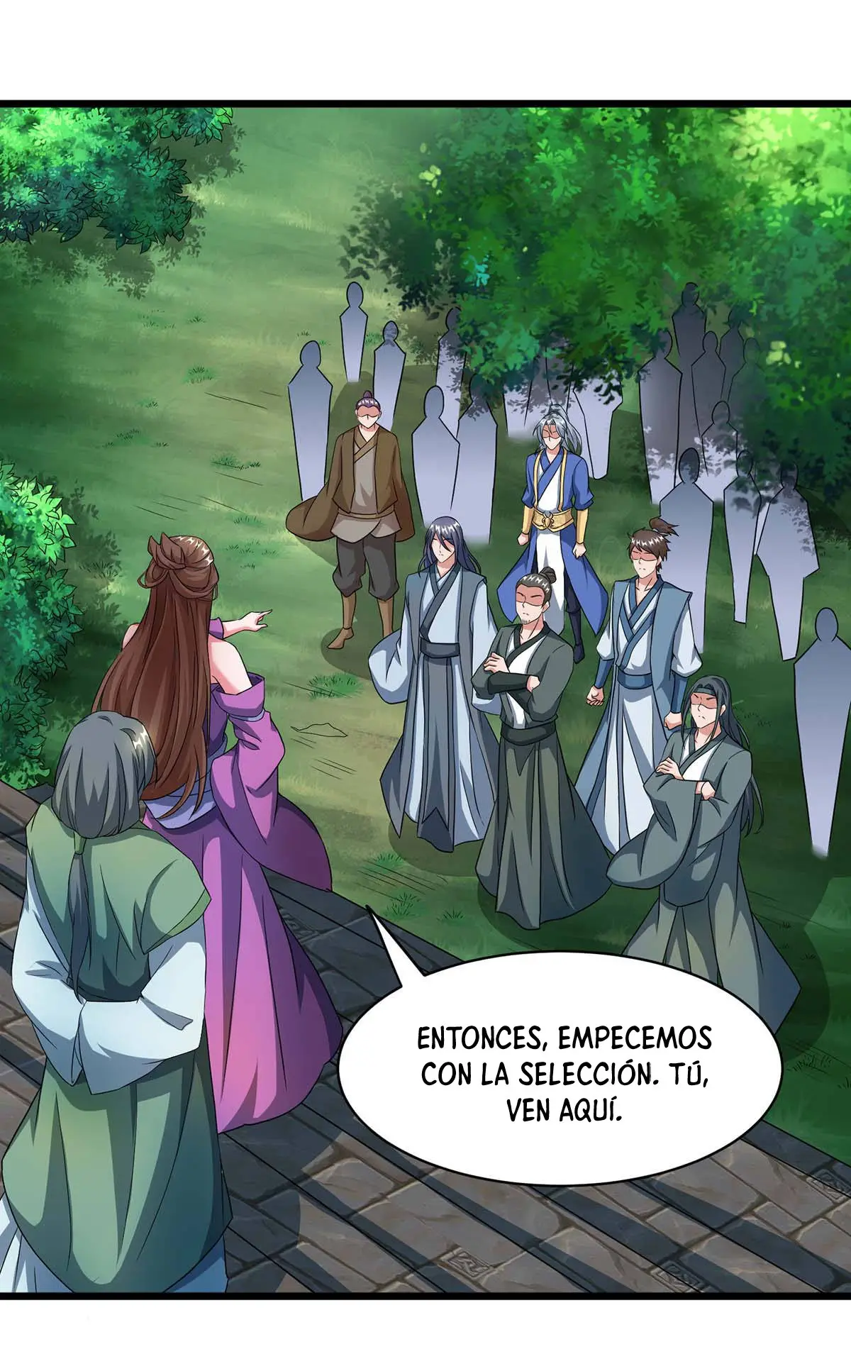 Rebirth After 80.000 Years Passed (2019) - Capítulo 124 - Página 16 - LectorTMOo