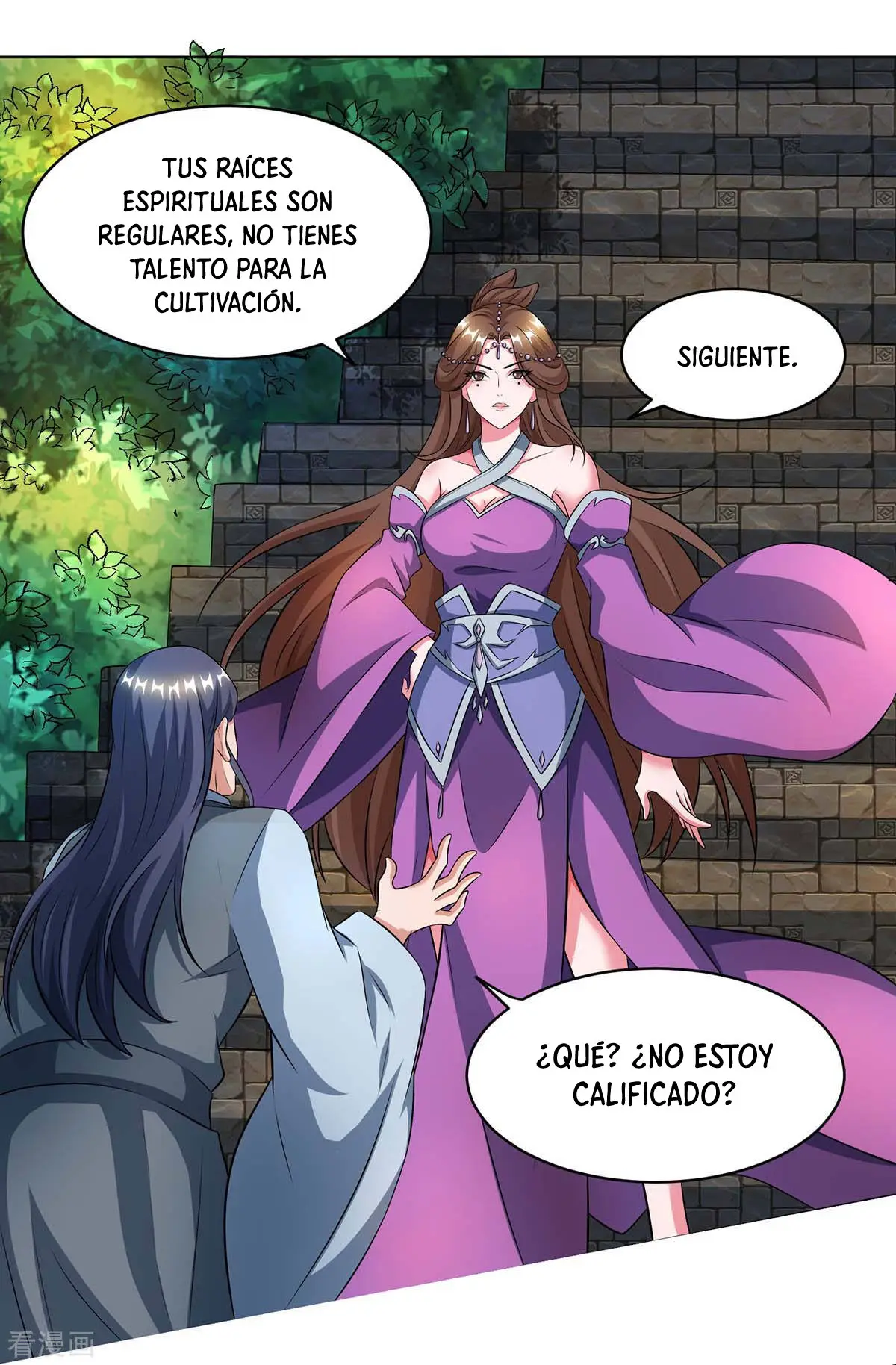 Rebirth After 80.000 Years Passed (2019) - Capítulo 124 - Página 19 - LectorTMOo