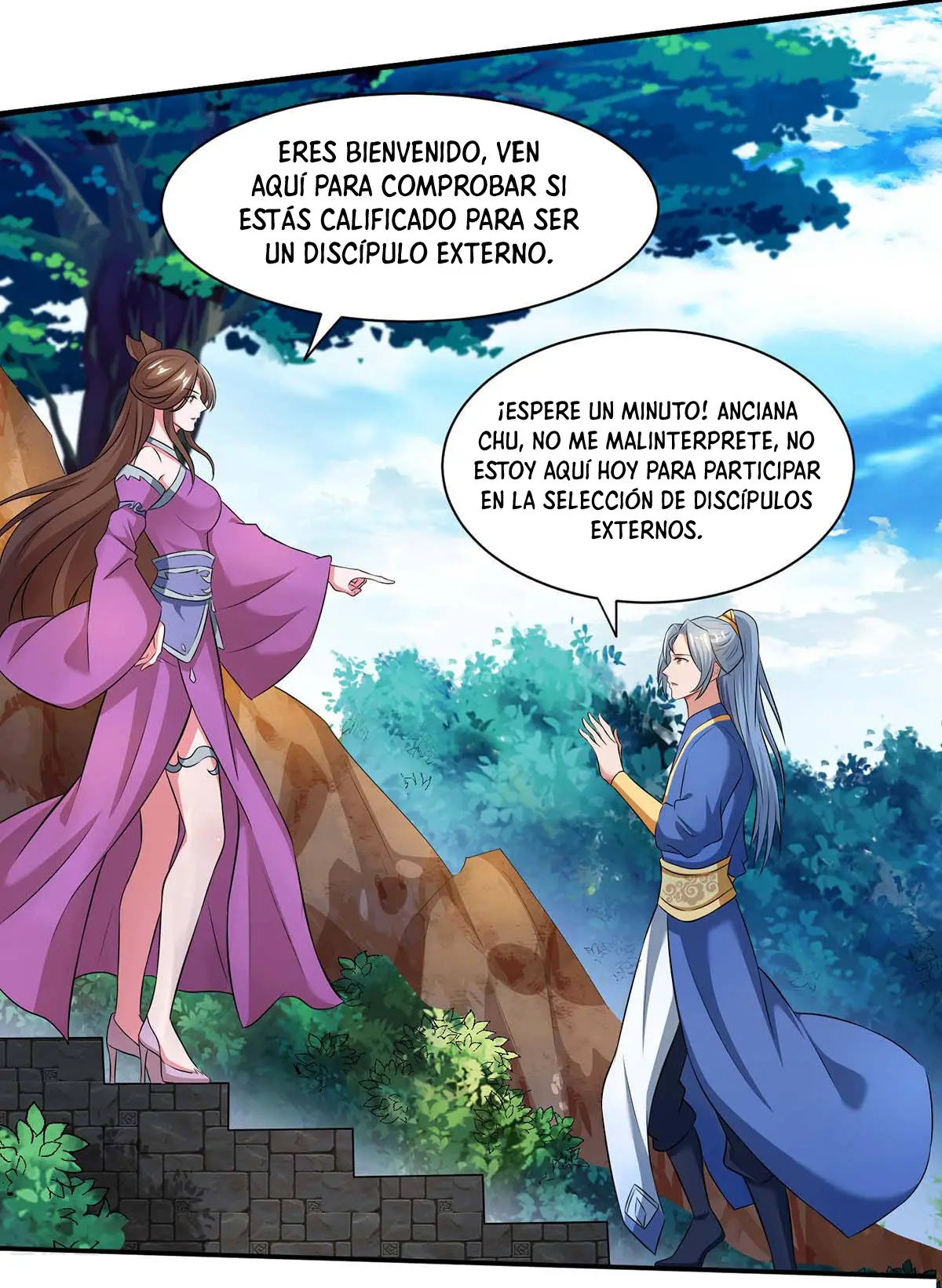 Rebirth After 80.000 Years Passed (2019) - Capítulo 124 - Página 23 - LectorTMOo