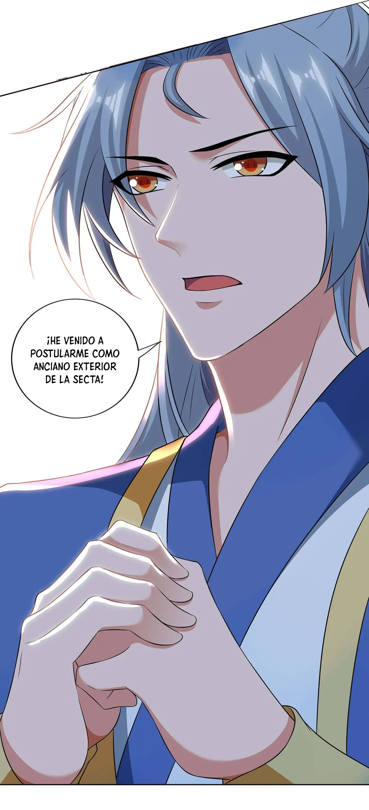 Rebirth After 80.000 Years Passed (2019) - Capítulo 124 - Página 25 - LectorTMOo