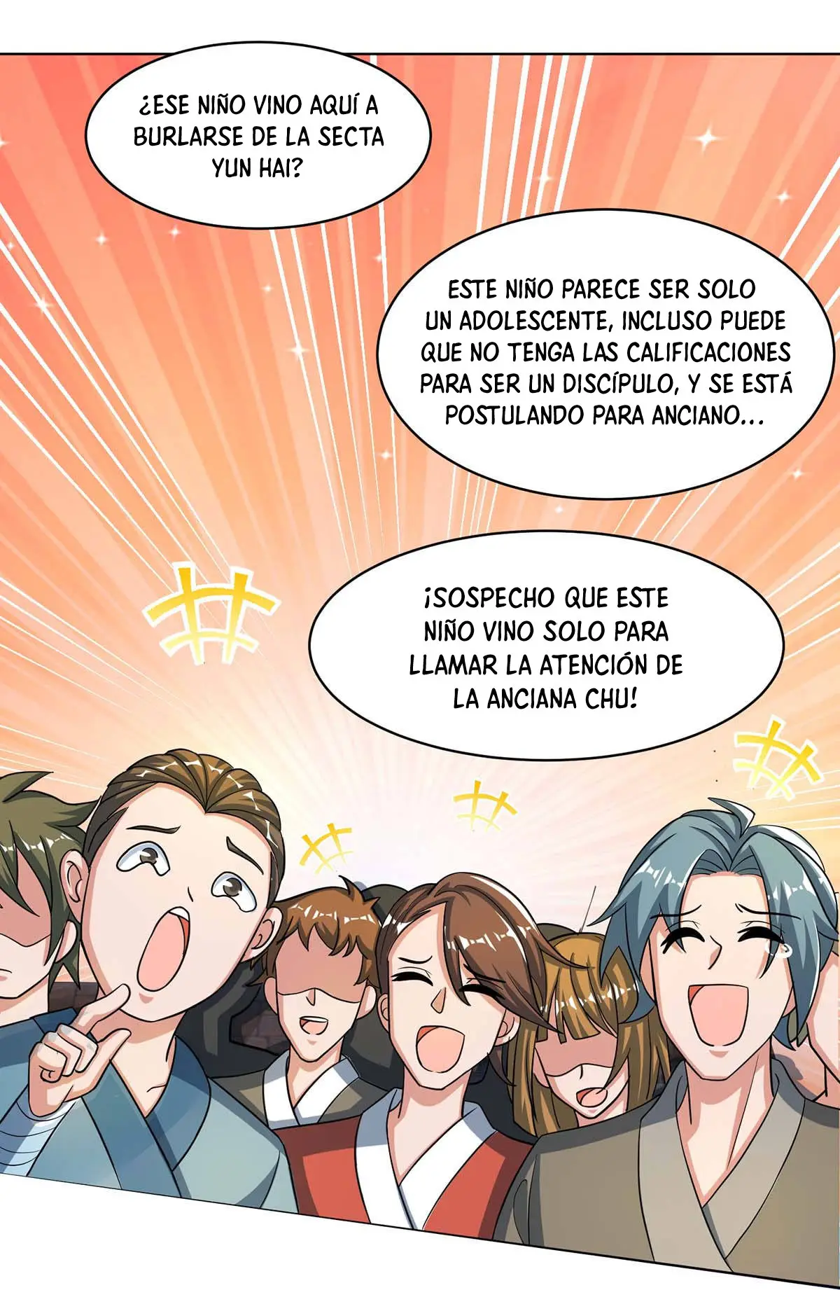 Rebirth After 80.000 Years Passed (2019) - Capítulo 124 - Página 26 - LectorTMOo