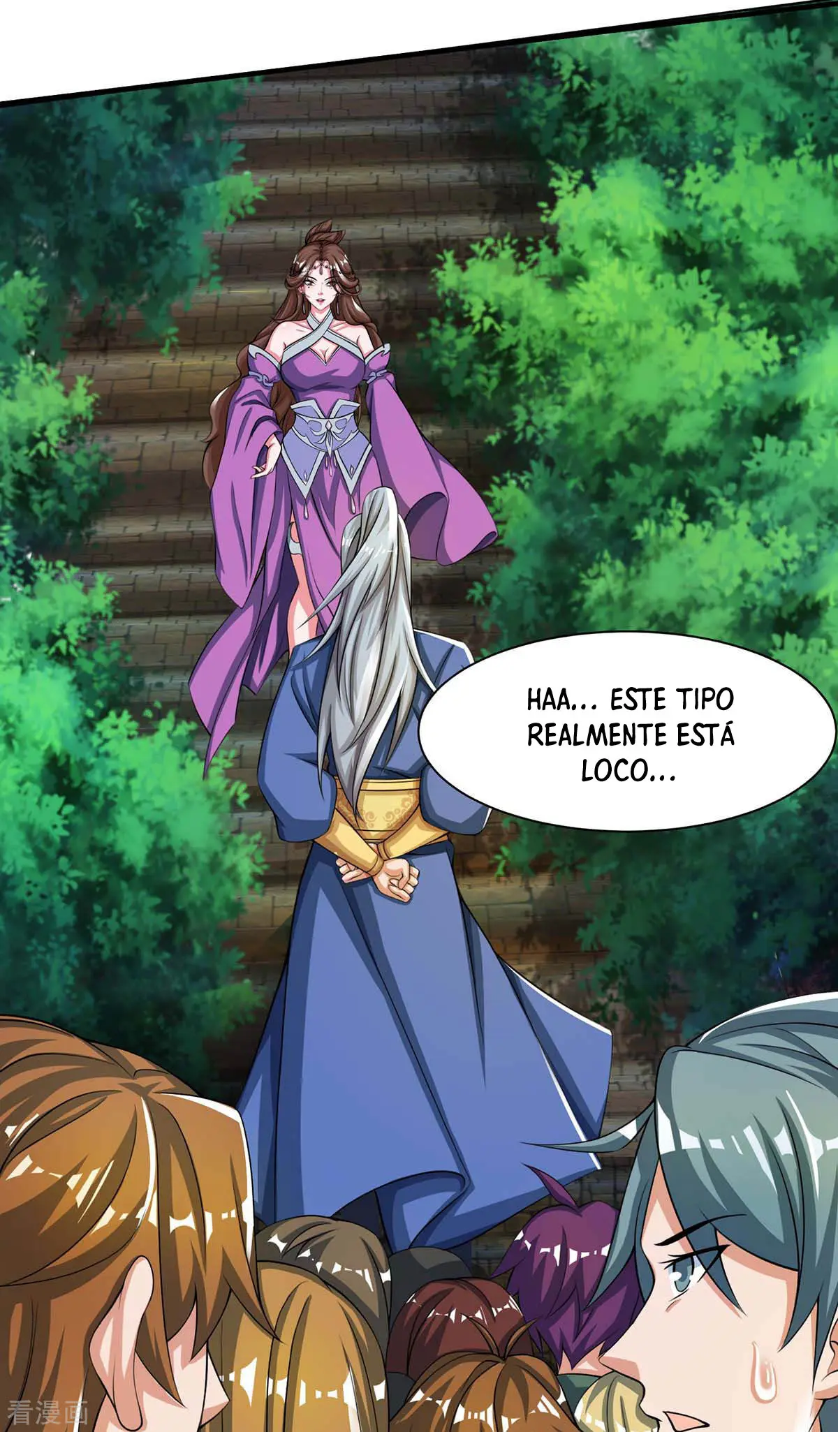 Rebirth After 80.000 Years Passed (2019) - Capítulo 124 - Página 31 - LectorTMOo