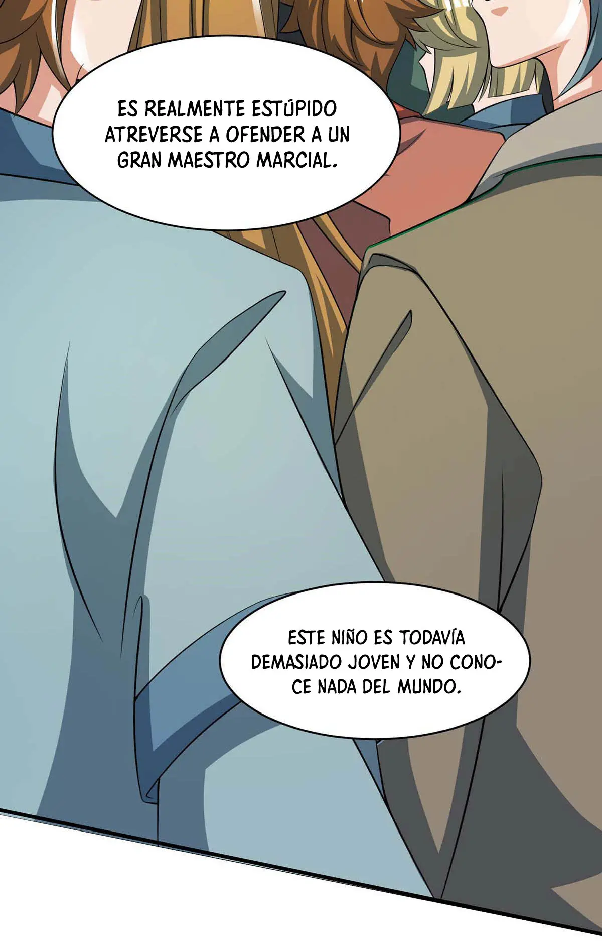 Rebirth After 80.000 Years Passed (2019) - Capítulo 124 - Página 32 - LectorTMOo