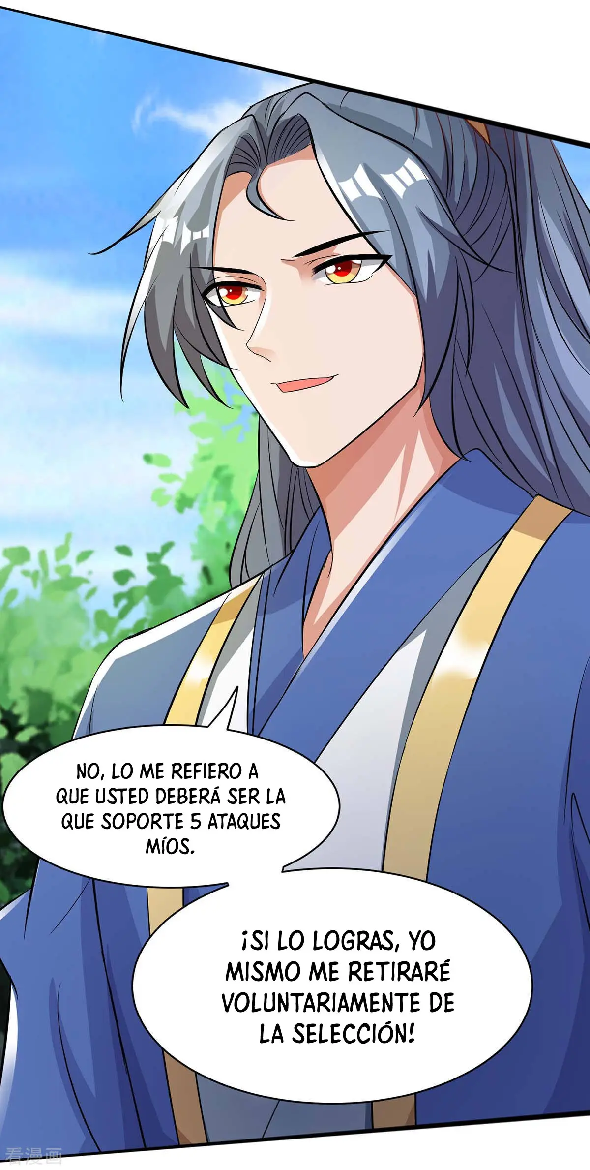 Rebirth After 80.000 Years Passed (2019) - Capítulo 124 - Página 37 - LectorTMOo