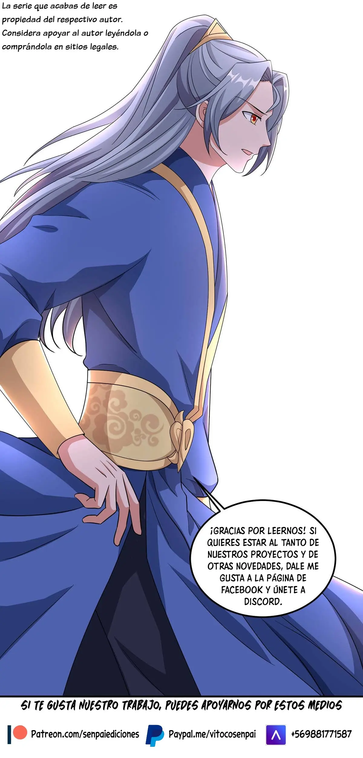 Rebirth After 80.000 Years Passed (2019) - Capítulo 124 - Página 41 - LectorTMOo