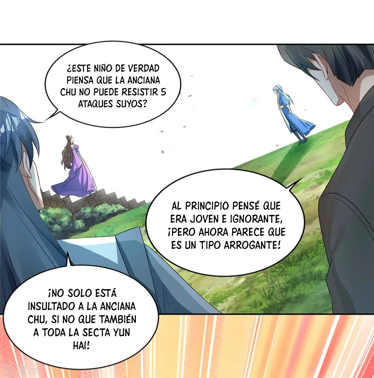 Rebirth After 80.000 Years Passed (2019) - Capítulo 125 - Página 2 - LectorTMOo