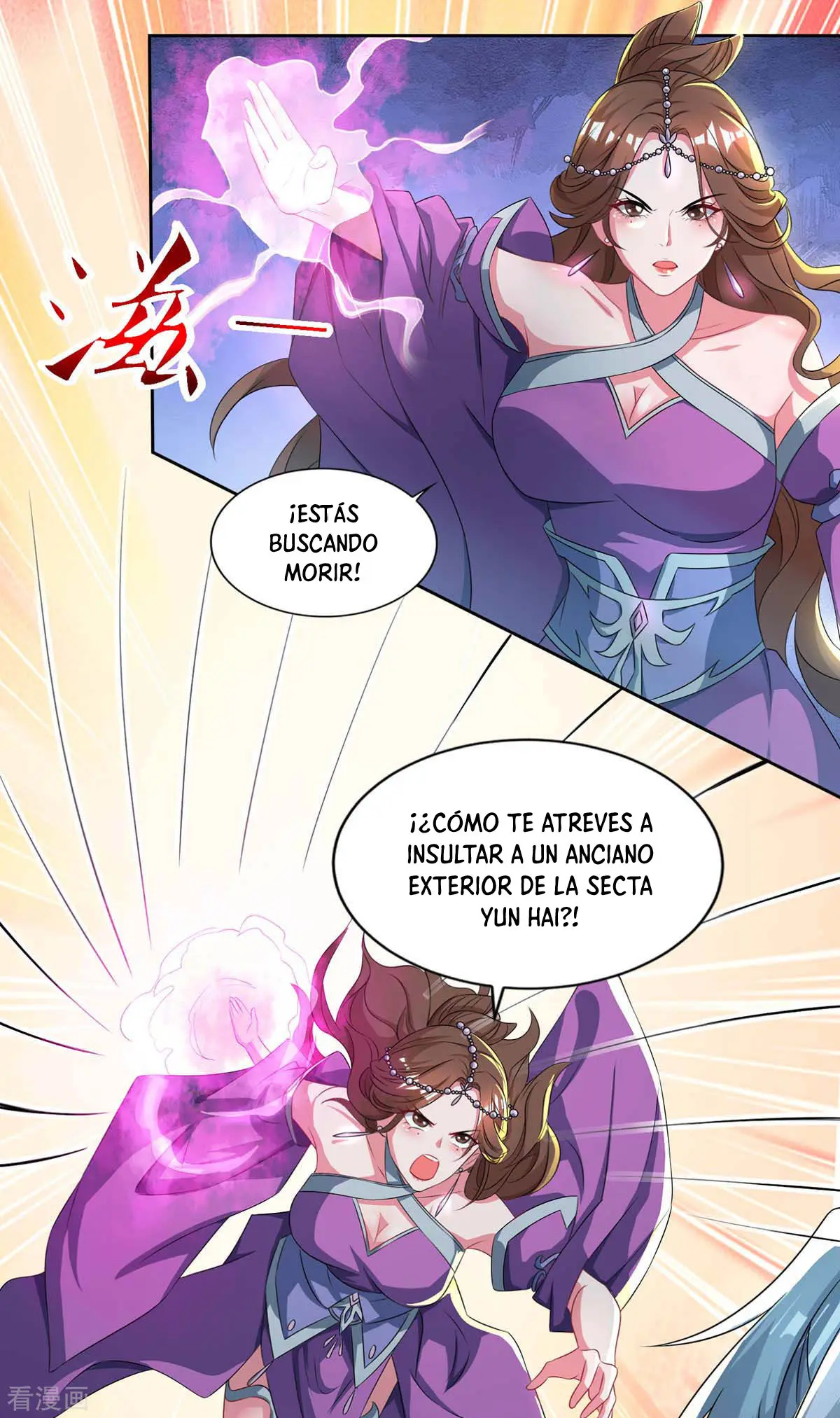 Rebirth After 80.000 Years Passed (2019) - Capítulo 125 - Página 3 - LectorTMOo