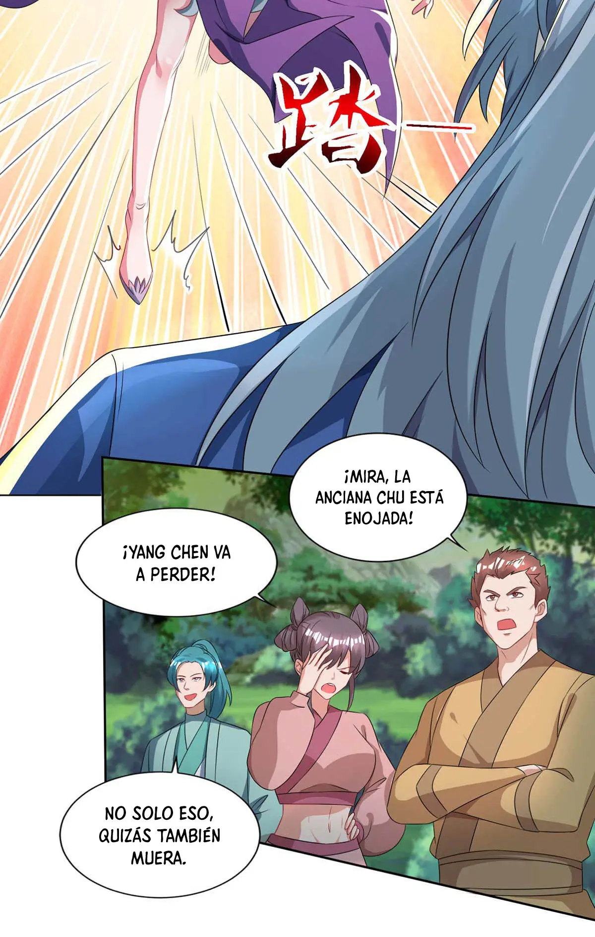 Rebirth After 80.000 Years Passed (2019) - Capítulo 125 - Página 4 - LectorTMOo