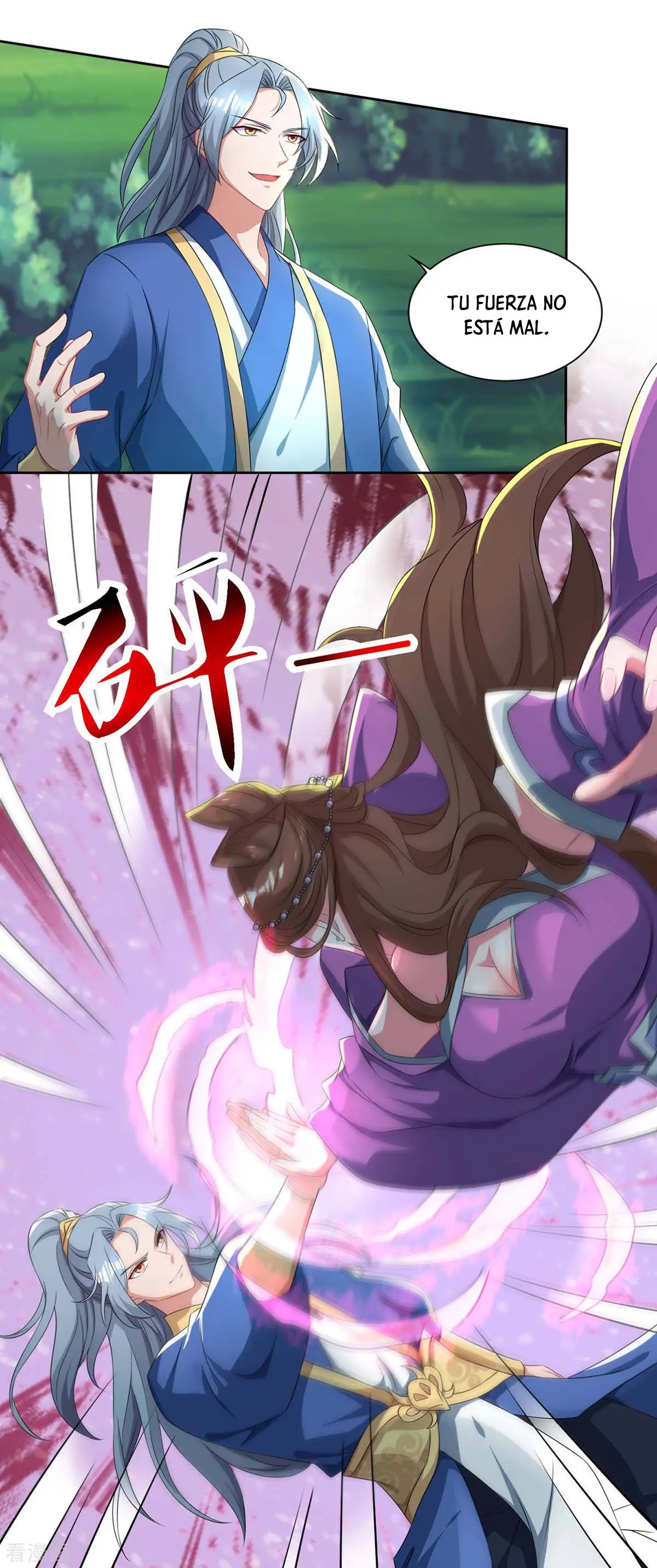 Rebirth After 80.000 Years Passed (2019) - Capítulo 125 - Página 5 - LectorTMOo