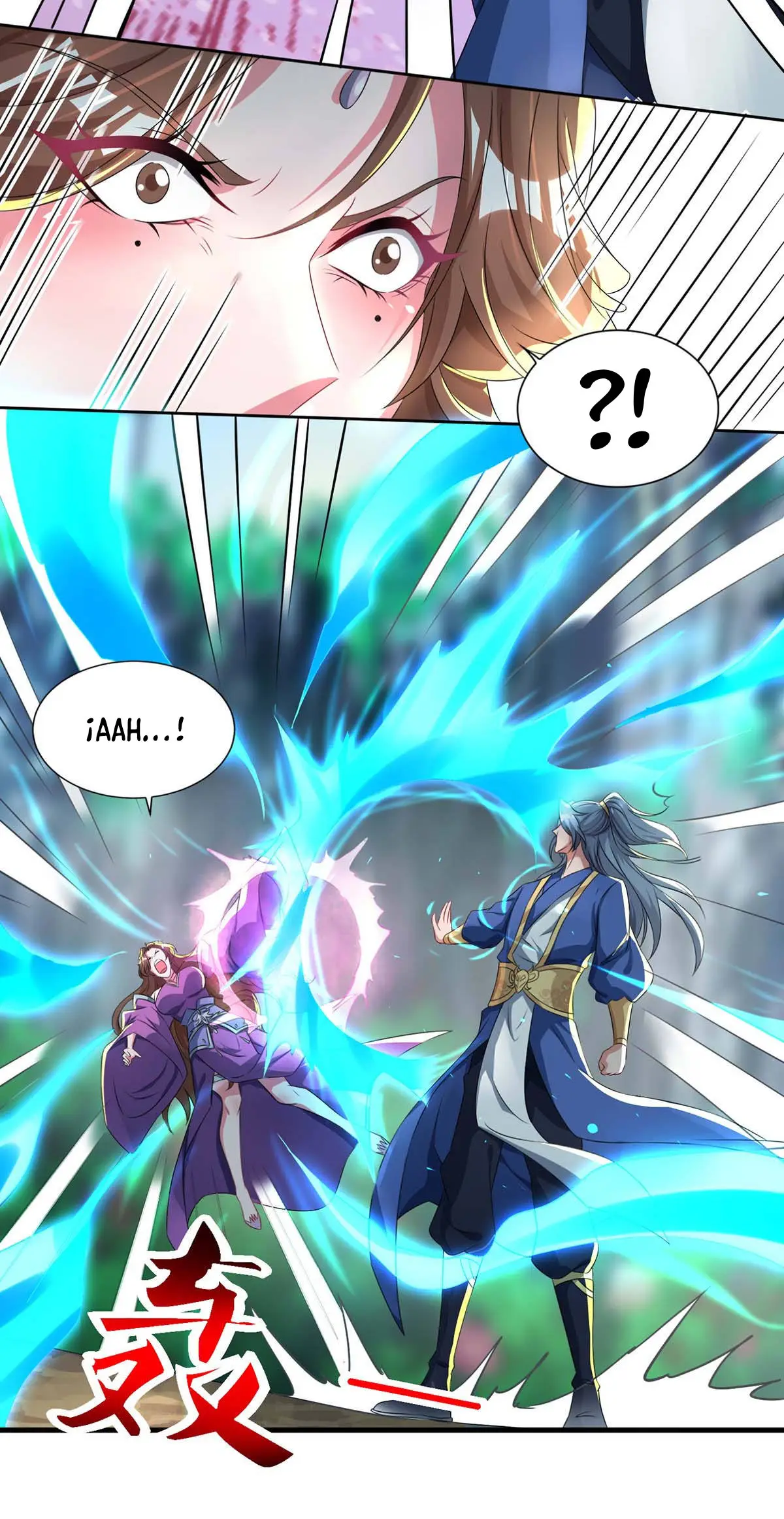 Rebirth After 80.000 Years Passed (2019) - Capítulo 125 - Página 6 - LectorTMOo