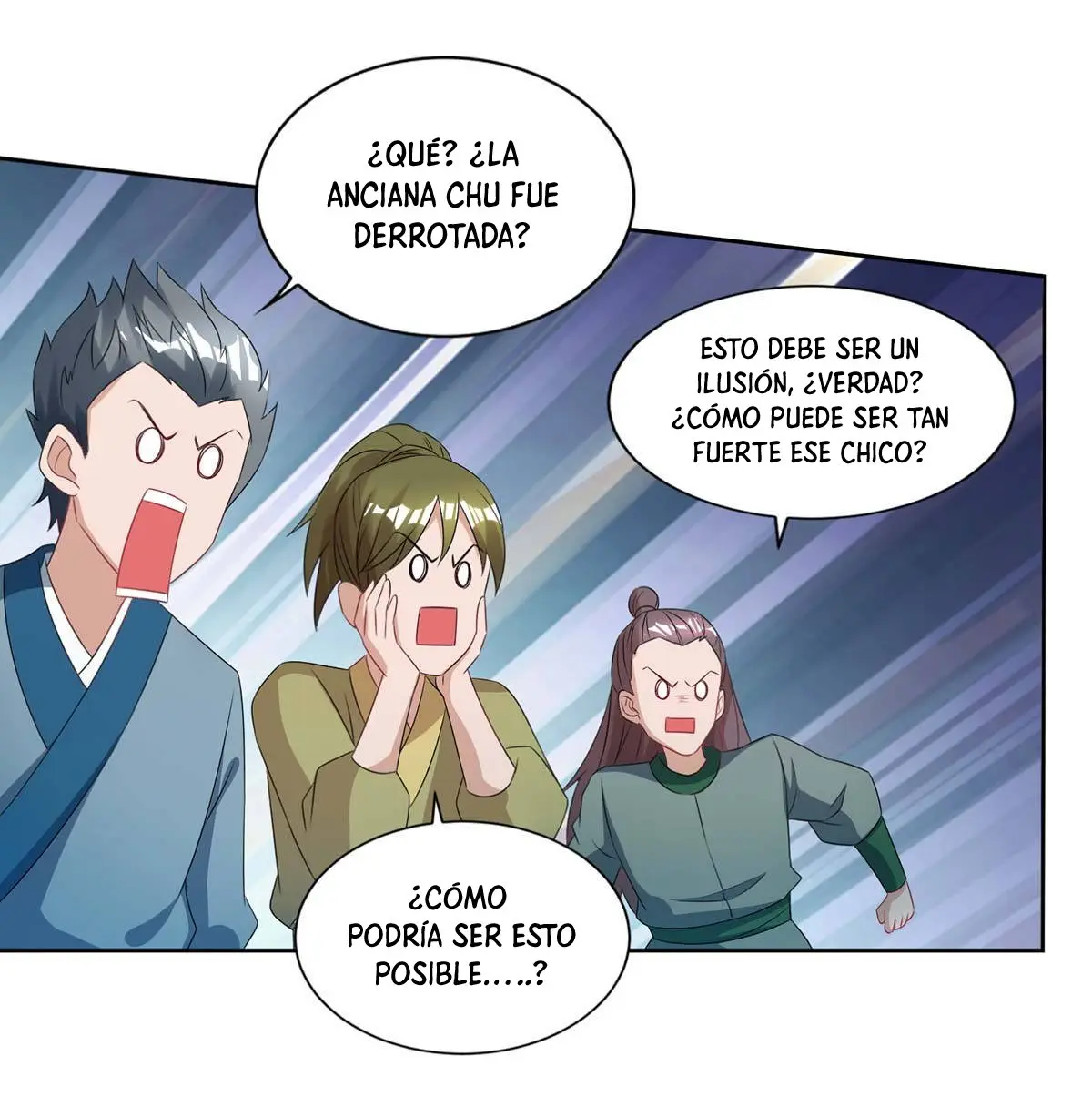 Rebirth After 80.000 Years Passed (2019) - Capítulo 125 - Página 7 - LectorTMOo