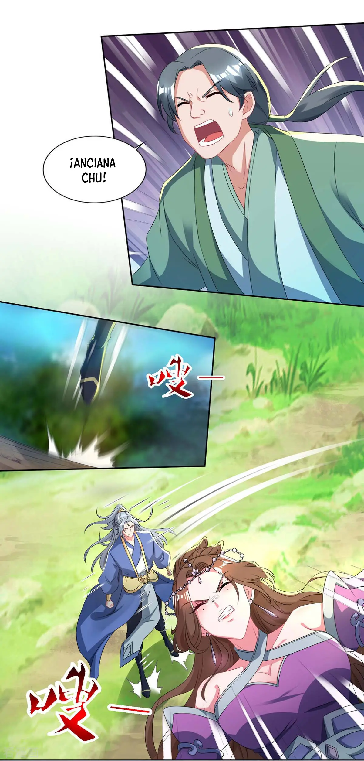 Rebirth After 80.000 Years Passed (2019) - Capítulo 125 - Página 8 - LectorTMOo