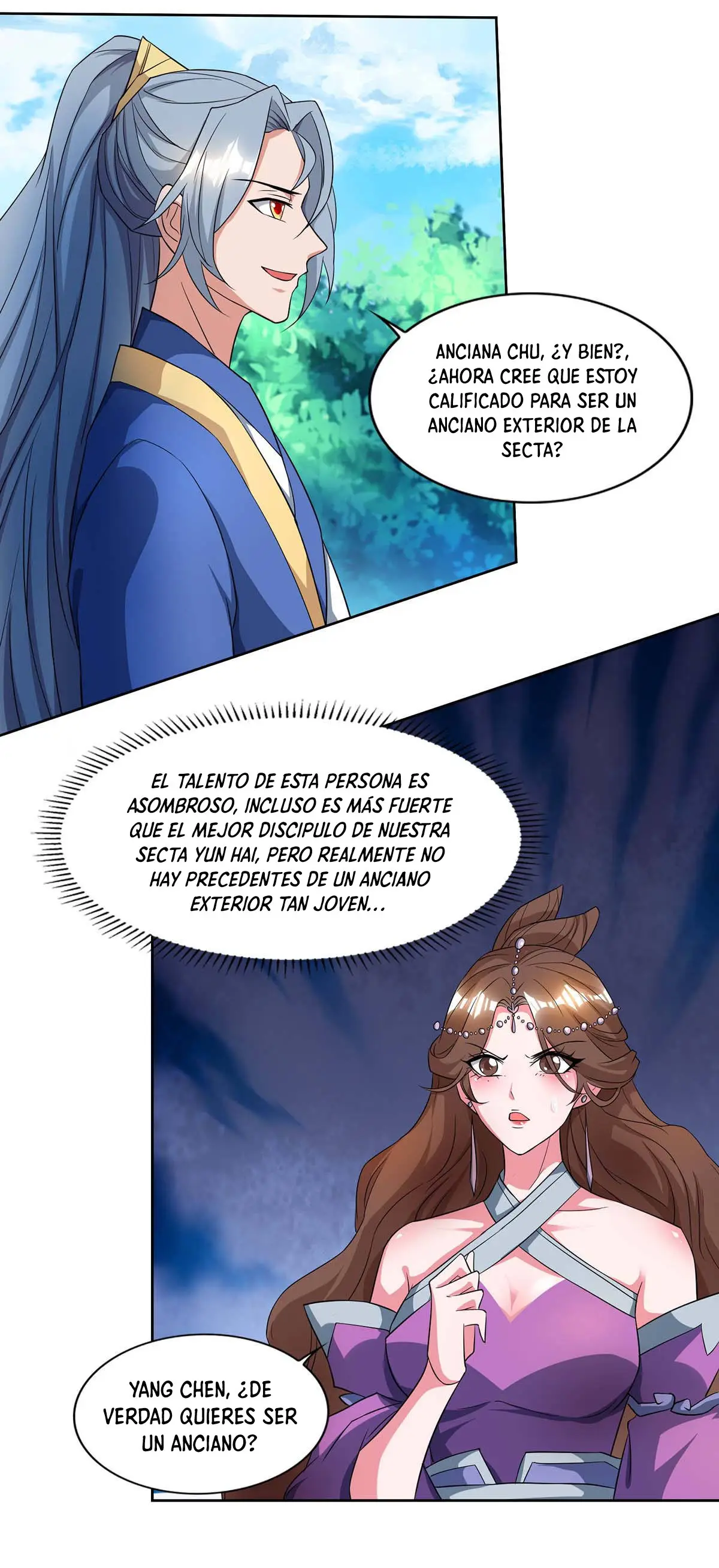 Rebirth After 80.000 Years Passed (2019) - Capítulo 125 - Página 12 - LectorTMOo
