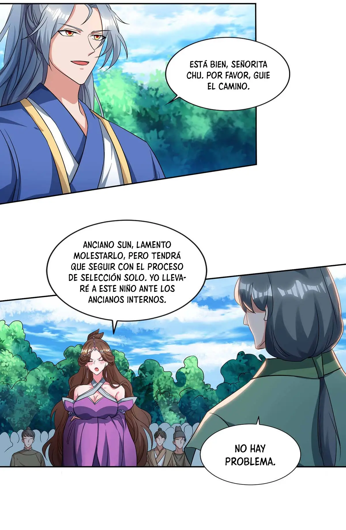 Rebirth After 80.000 Years Passed (2019) - Capítulo 125 - Página 14 - LectorTMOo