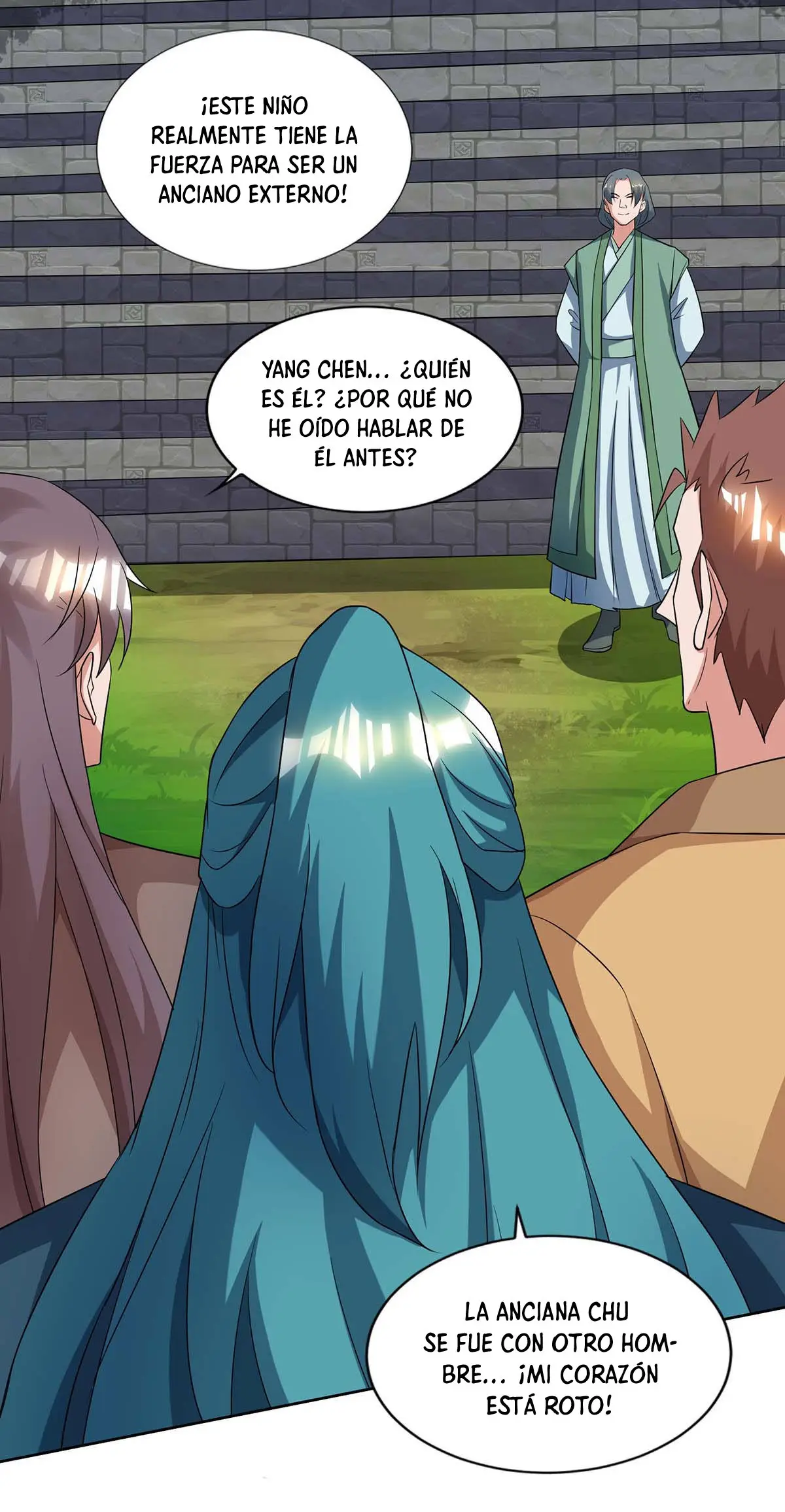 Rebirth After 80.000 Years Passed (2019) - Capítulo 125 - Página 16 - LectorTMOo